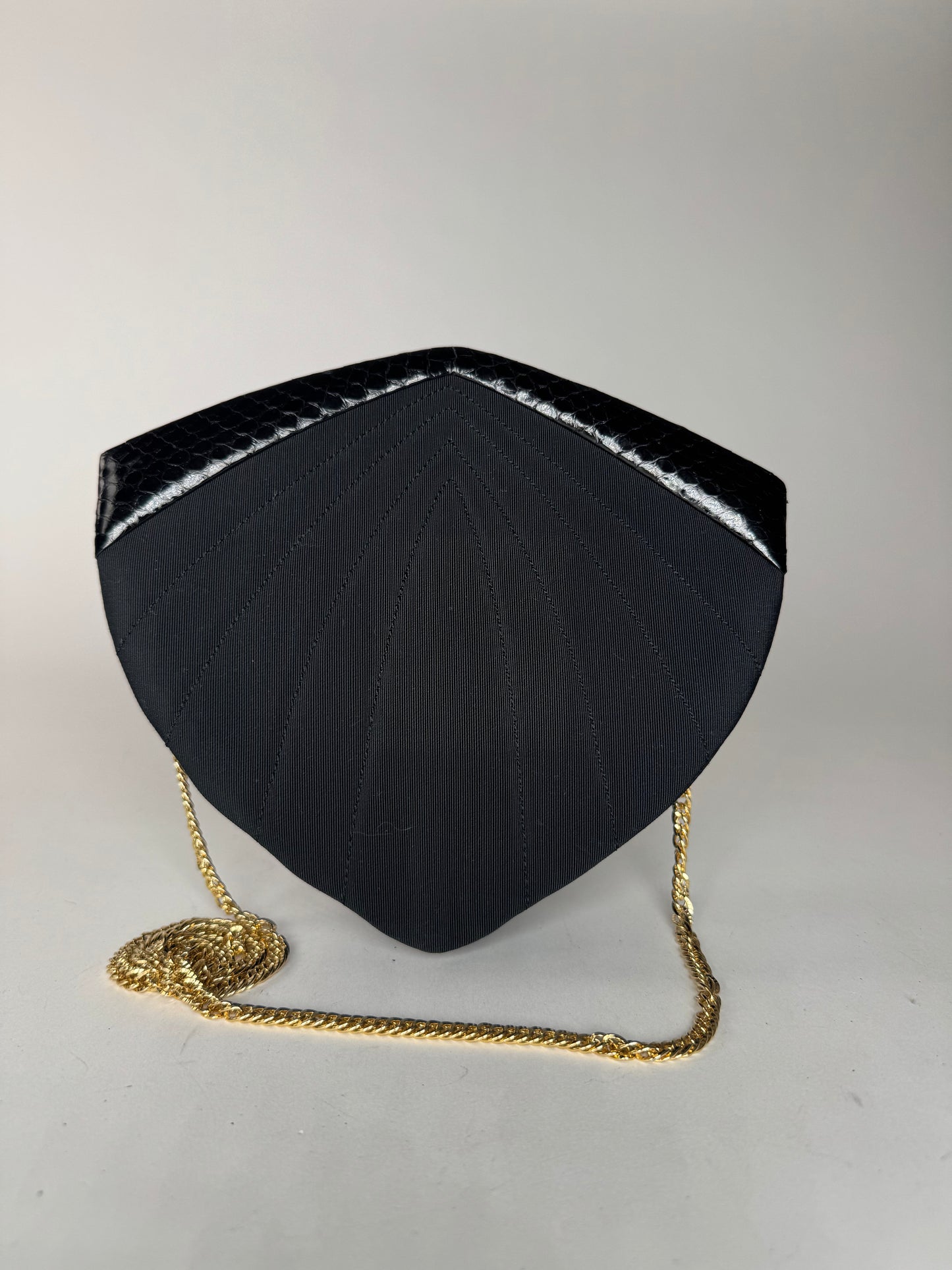 Vintage Givenchy 4G Bag Black