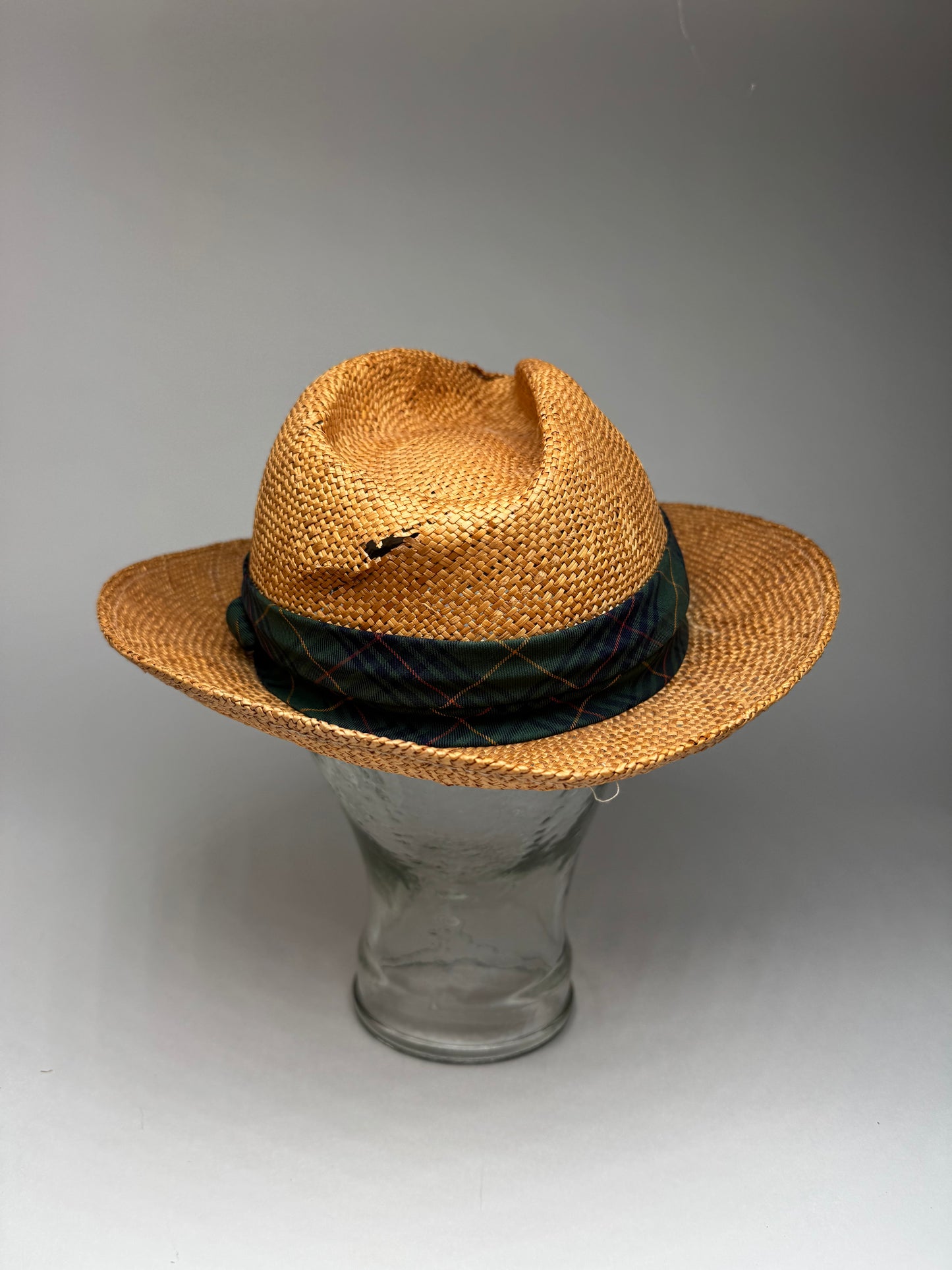 Vintage Dior Strawhat