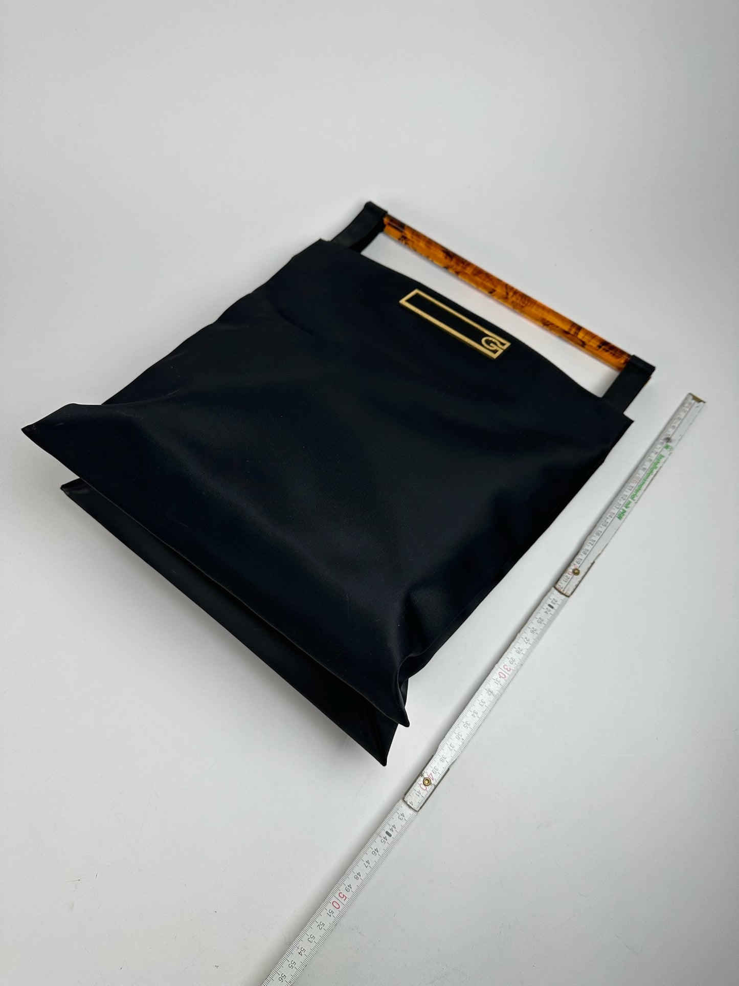 Vintage Givenchy Navy Handbag