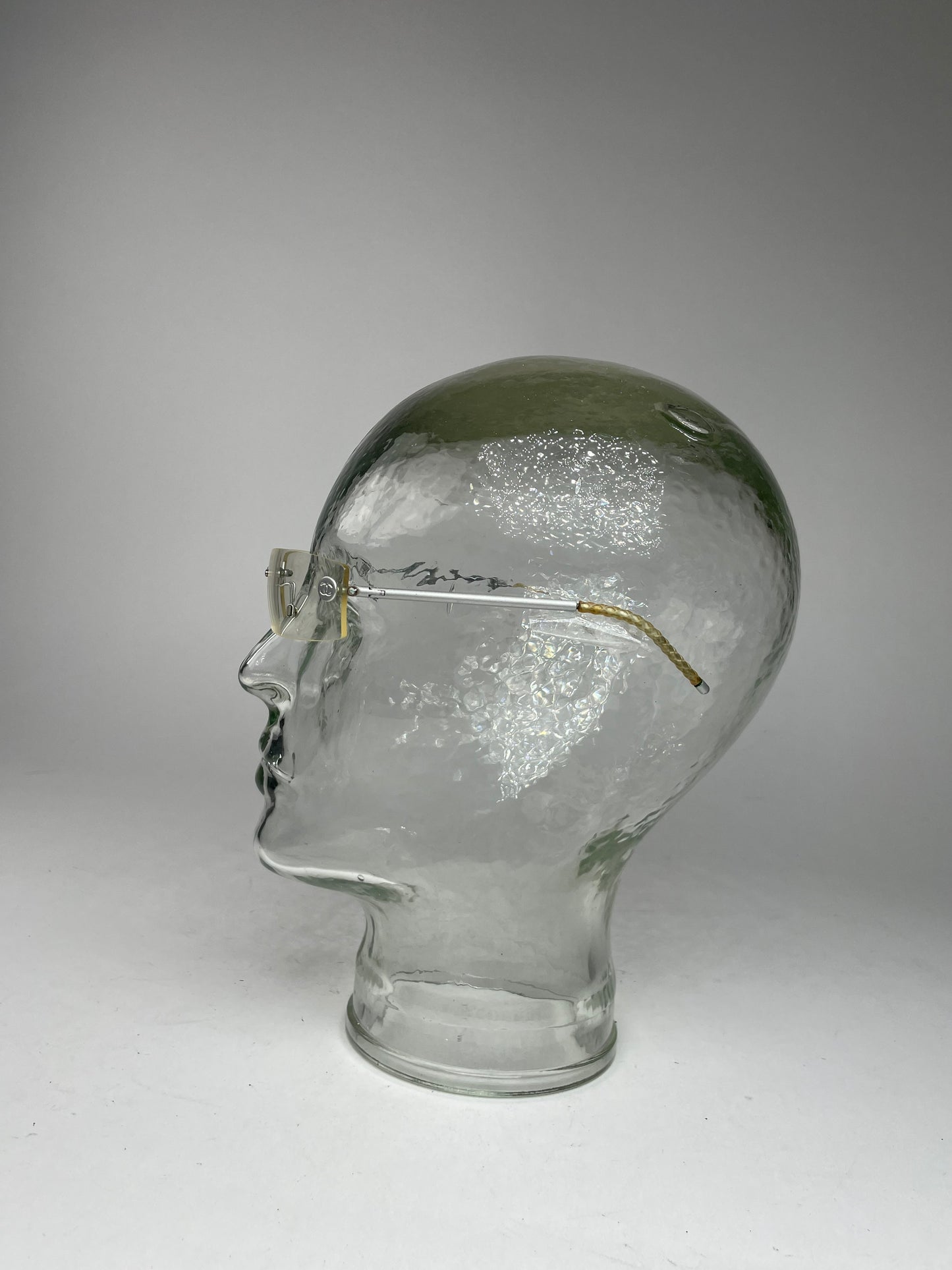 Vintage Chanel Frameless Sunglasses