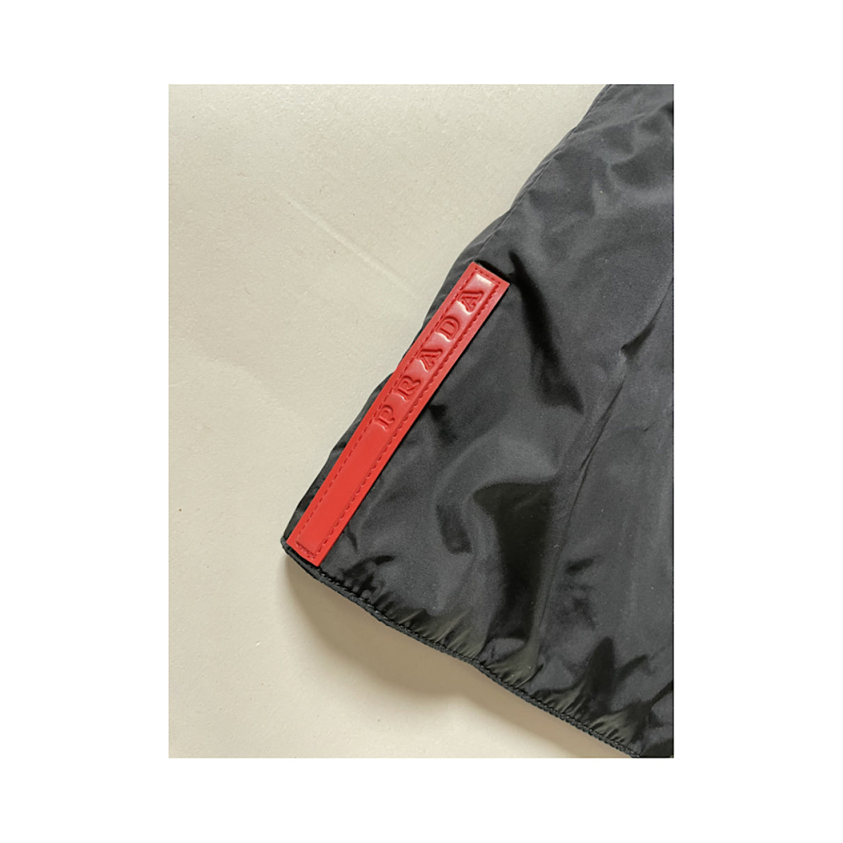 Prada Black Polyester Jacket image 5