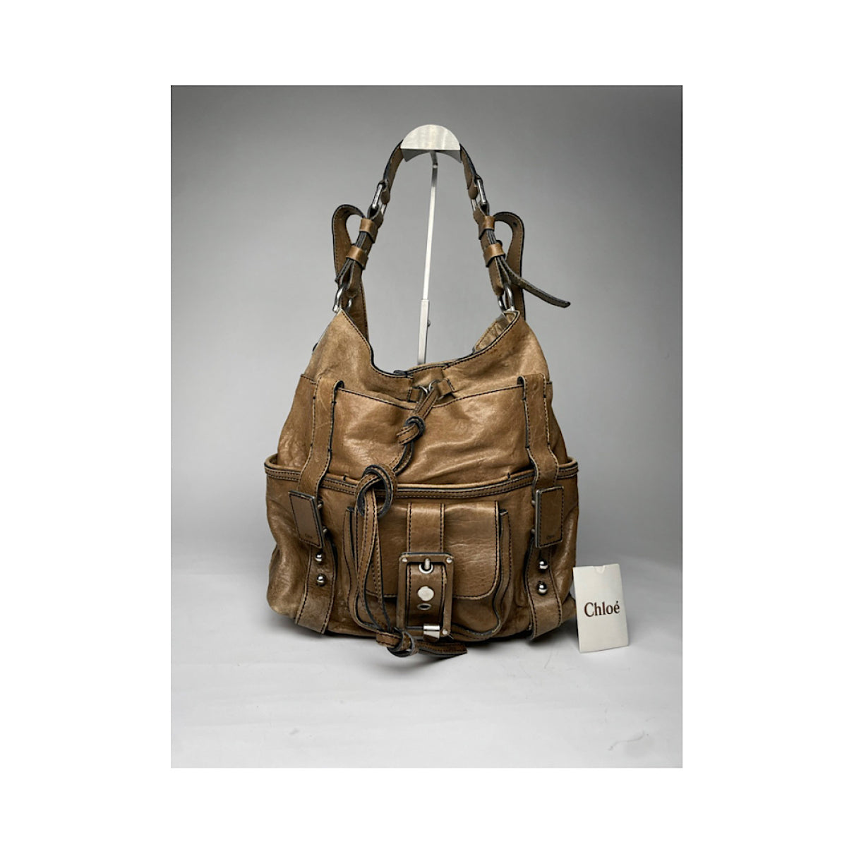 Chloé Marcie Handbag image 5