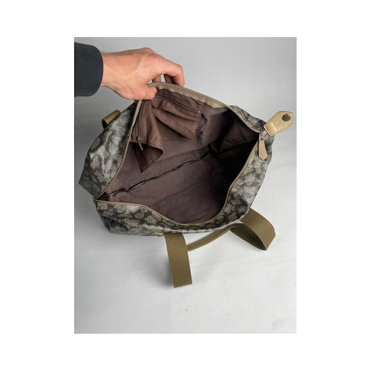 Saint Laurent Travel Bag image 5