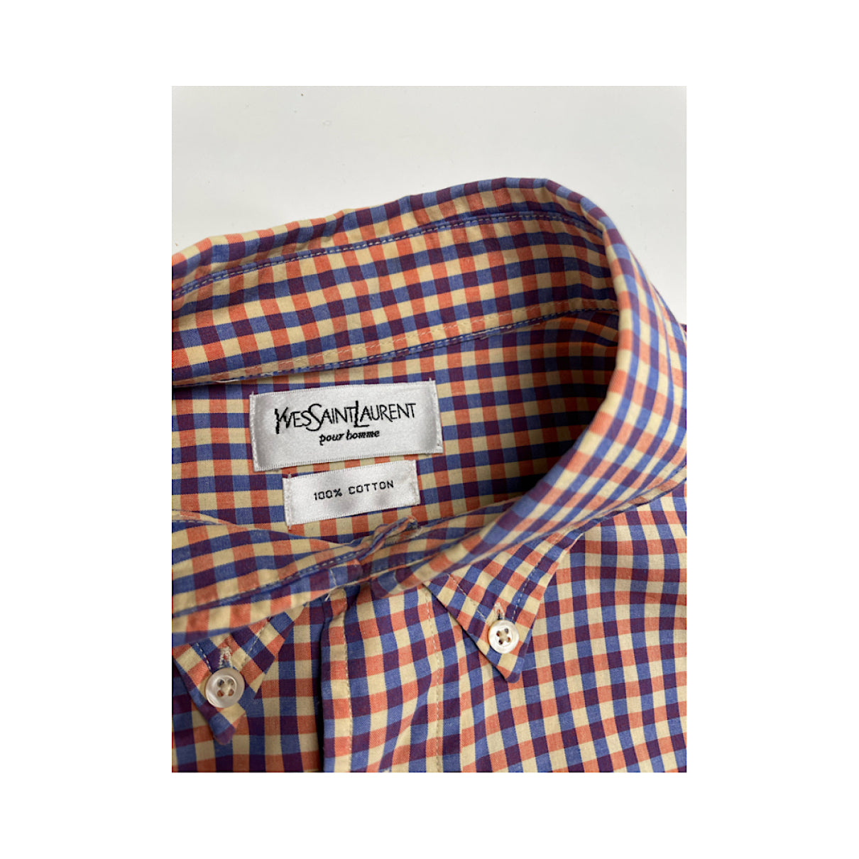 Yves Saint Laurent Shirt image 5