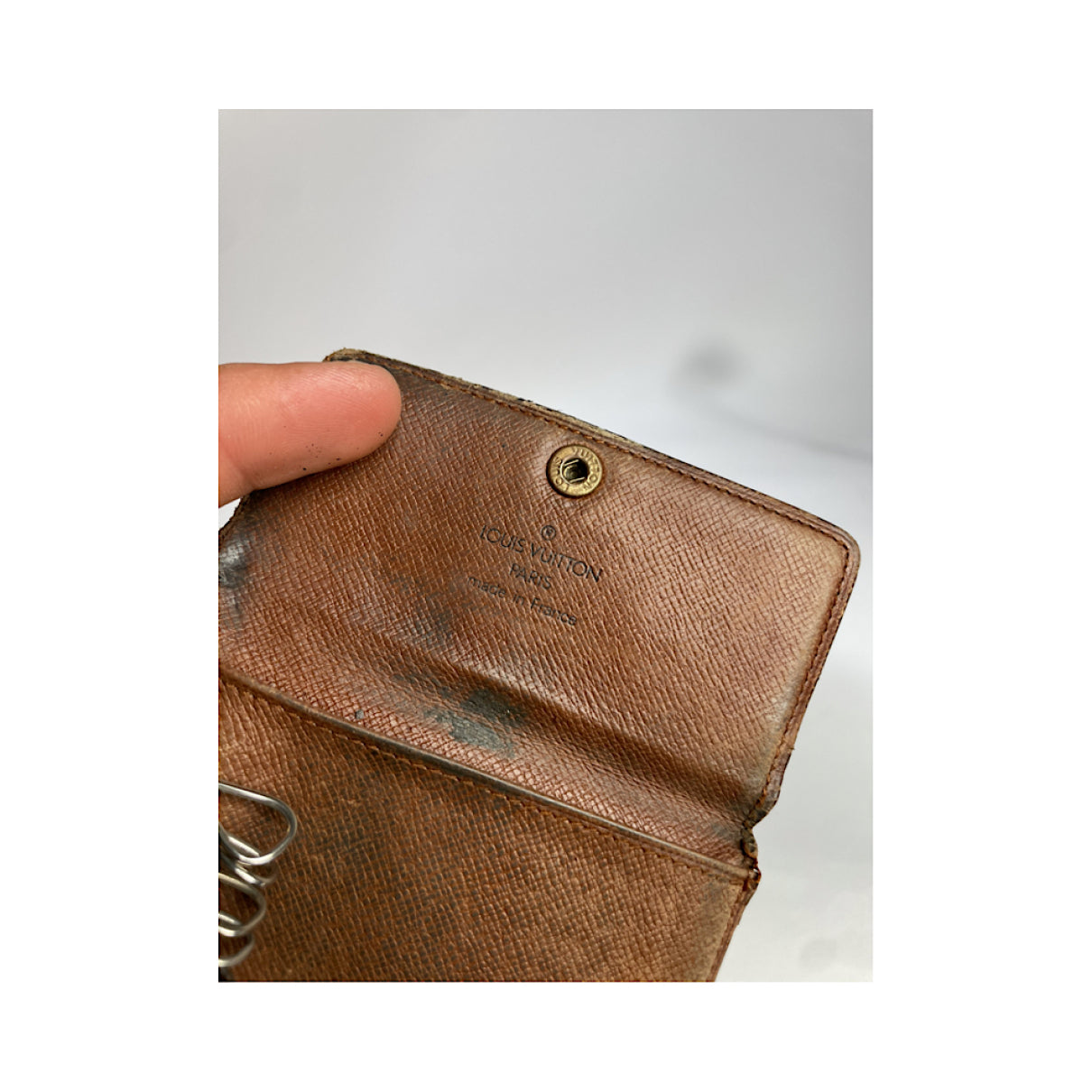 Louis Vuitton Lockme Purse image 5