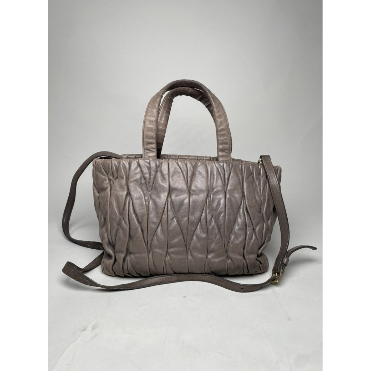 Miu Miu Matelassé Handbag image 5