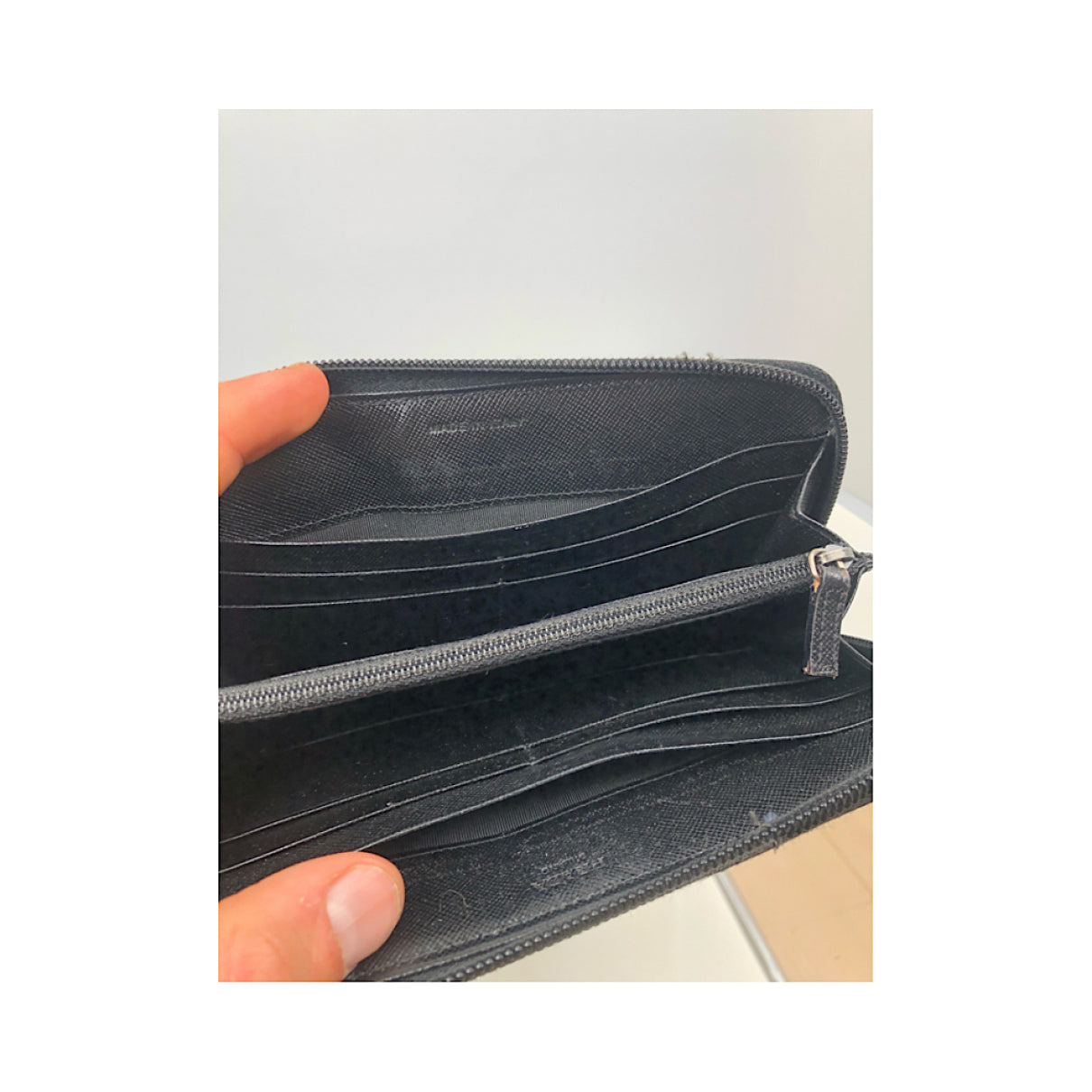 Prada Wallet image 5