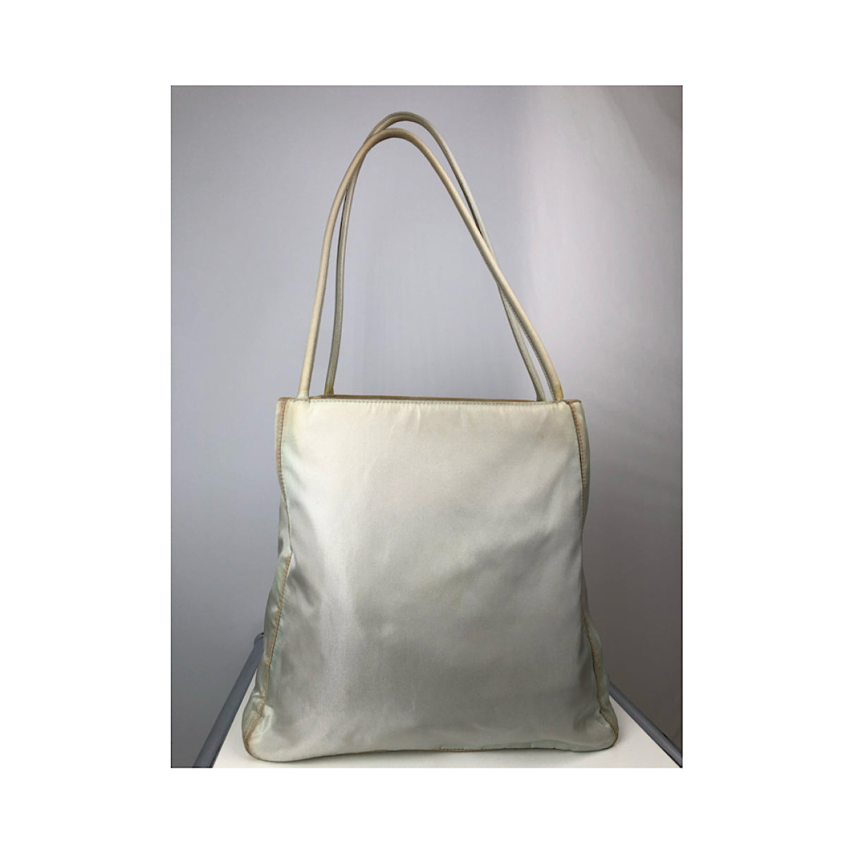 Prada Re-Edition 2005 Zip Handbag image 5