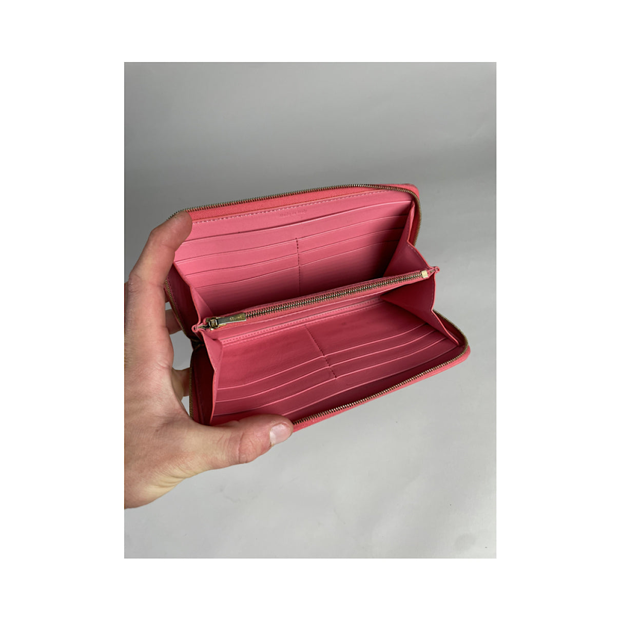 Celine Wallet image 5