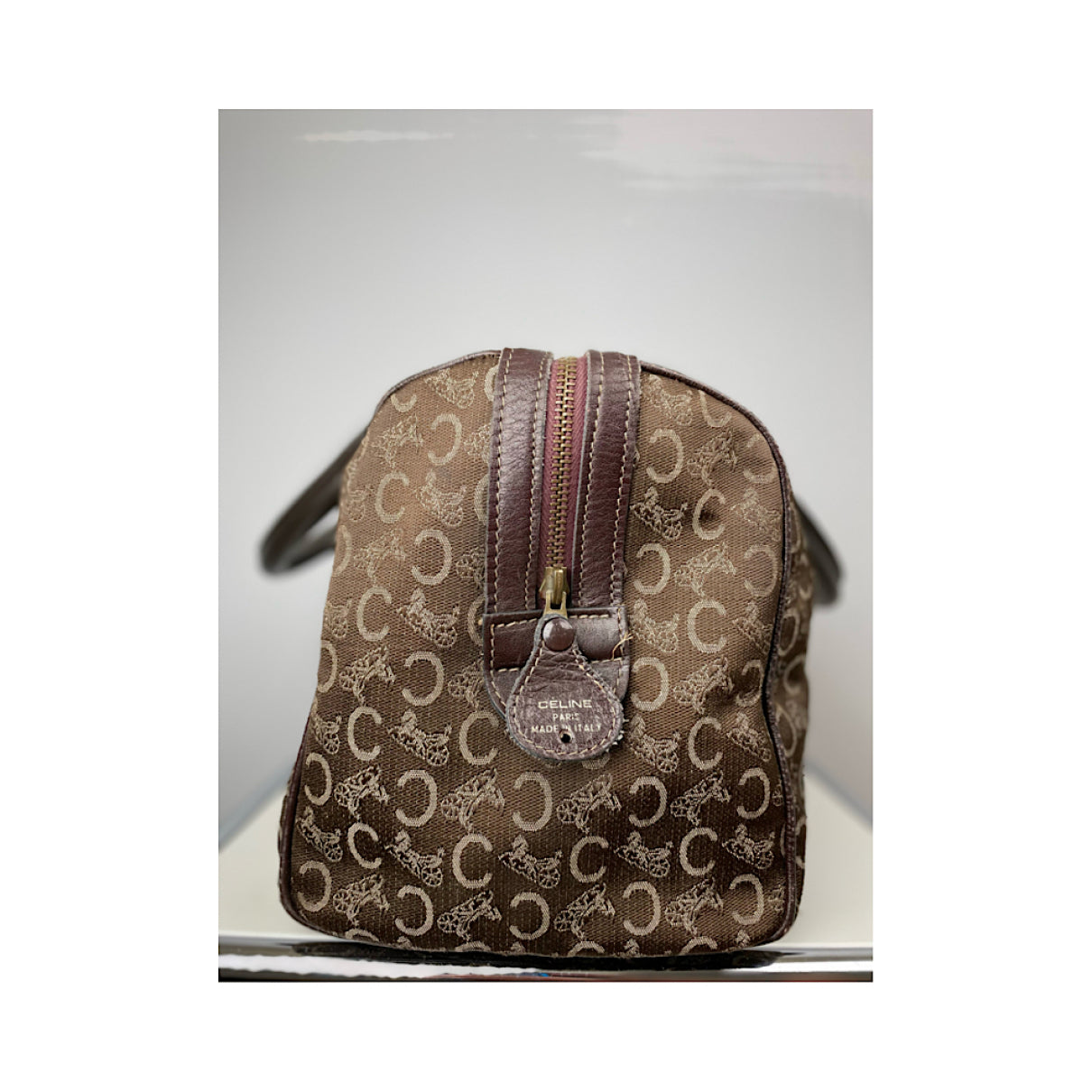 Celine Tabou Handbag image 5