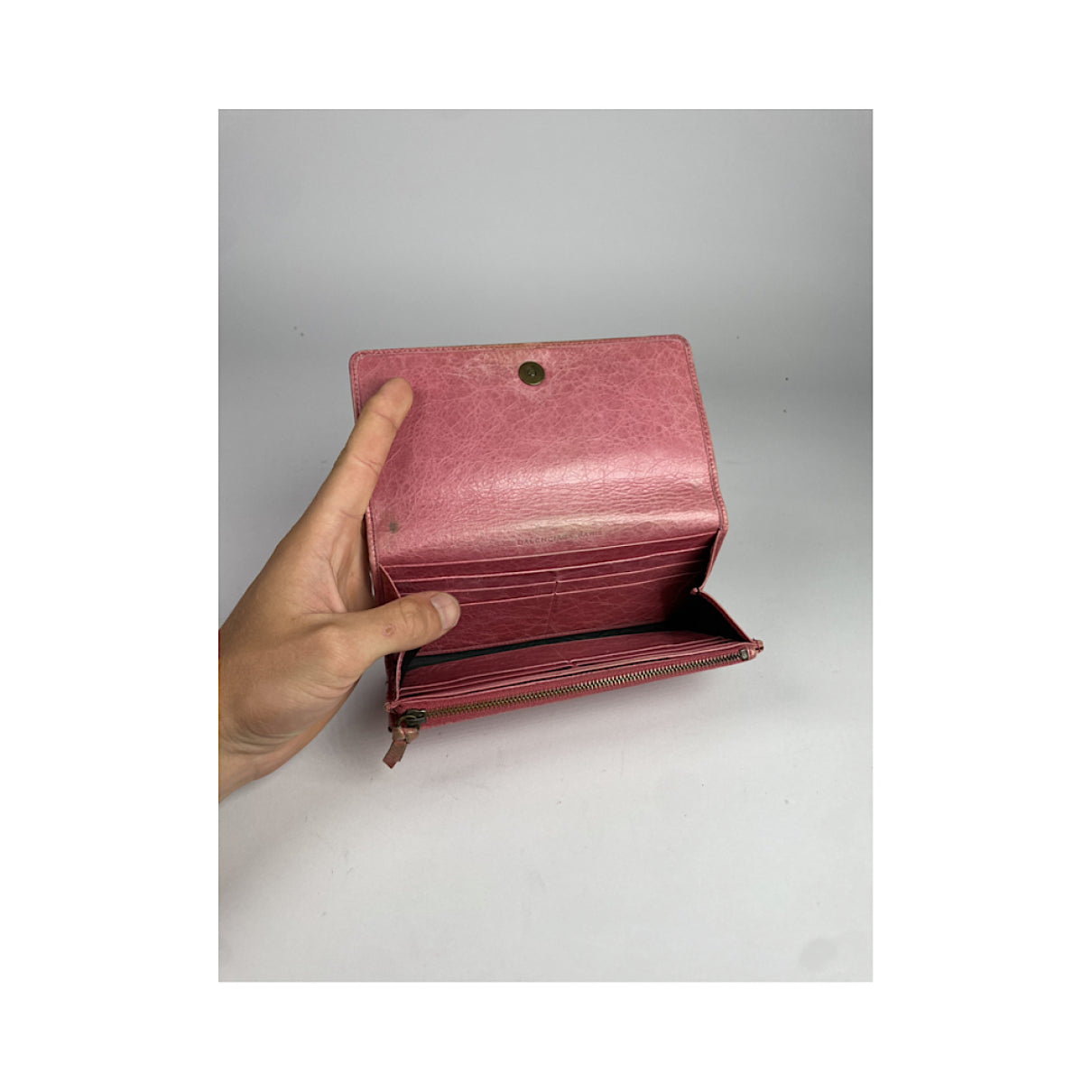 Balenciaga Wallet image 5