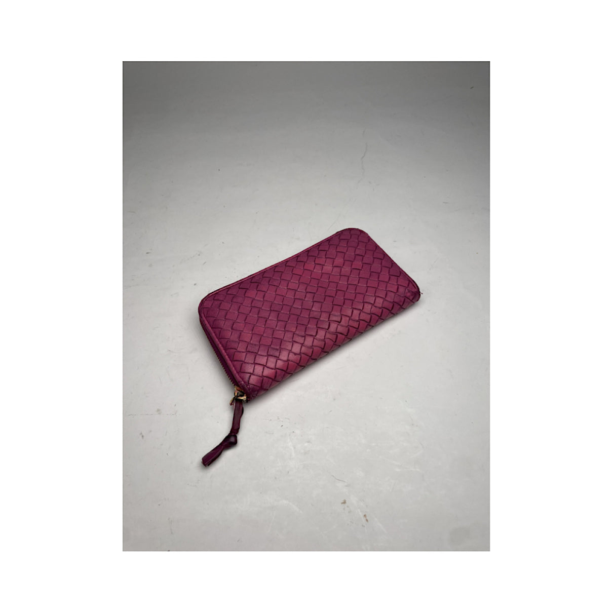 Bottega Veneta Intrecciato Wallet image 5