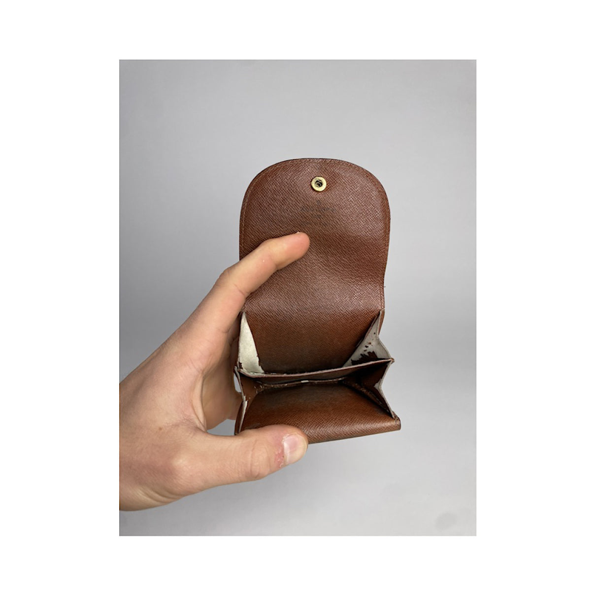 Louis Vuitton Micro boite chapeau Purse image 5