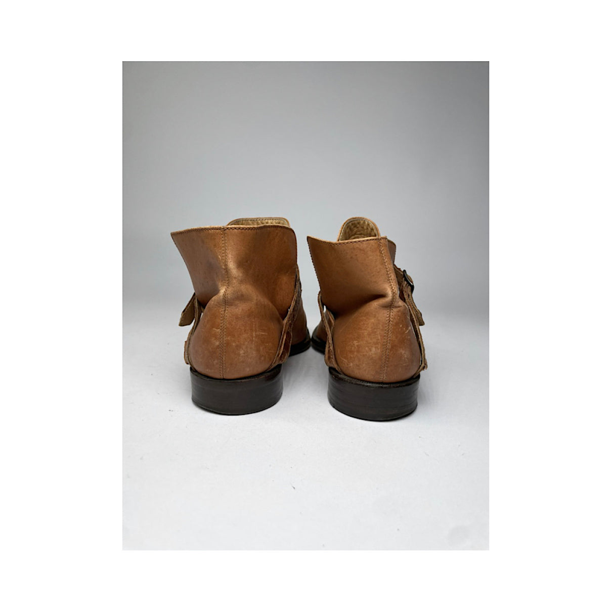 Valentino Garavani V Logo Ankle Boots image 5