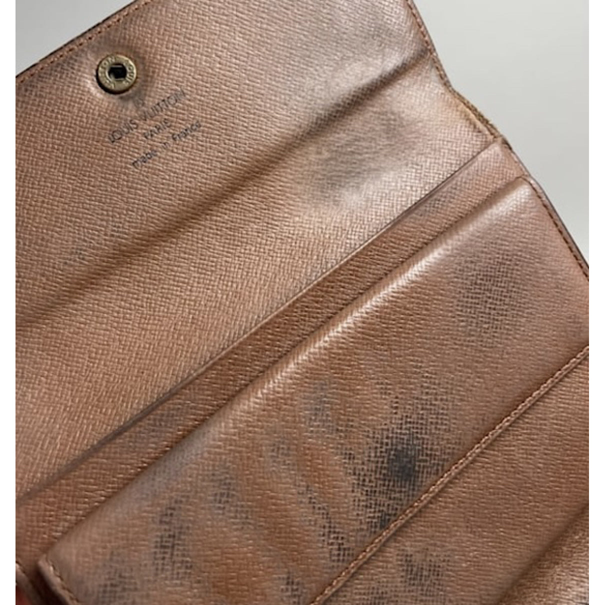 Louis Vuitton Iris Wallet image 5