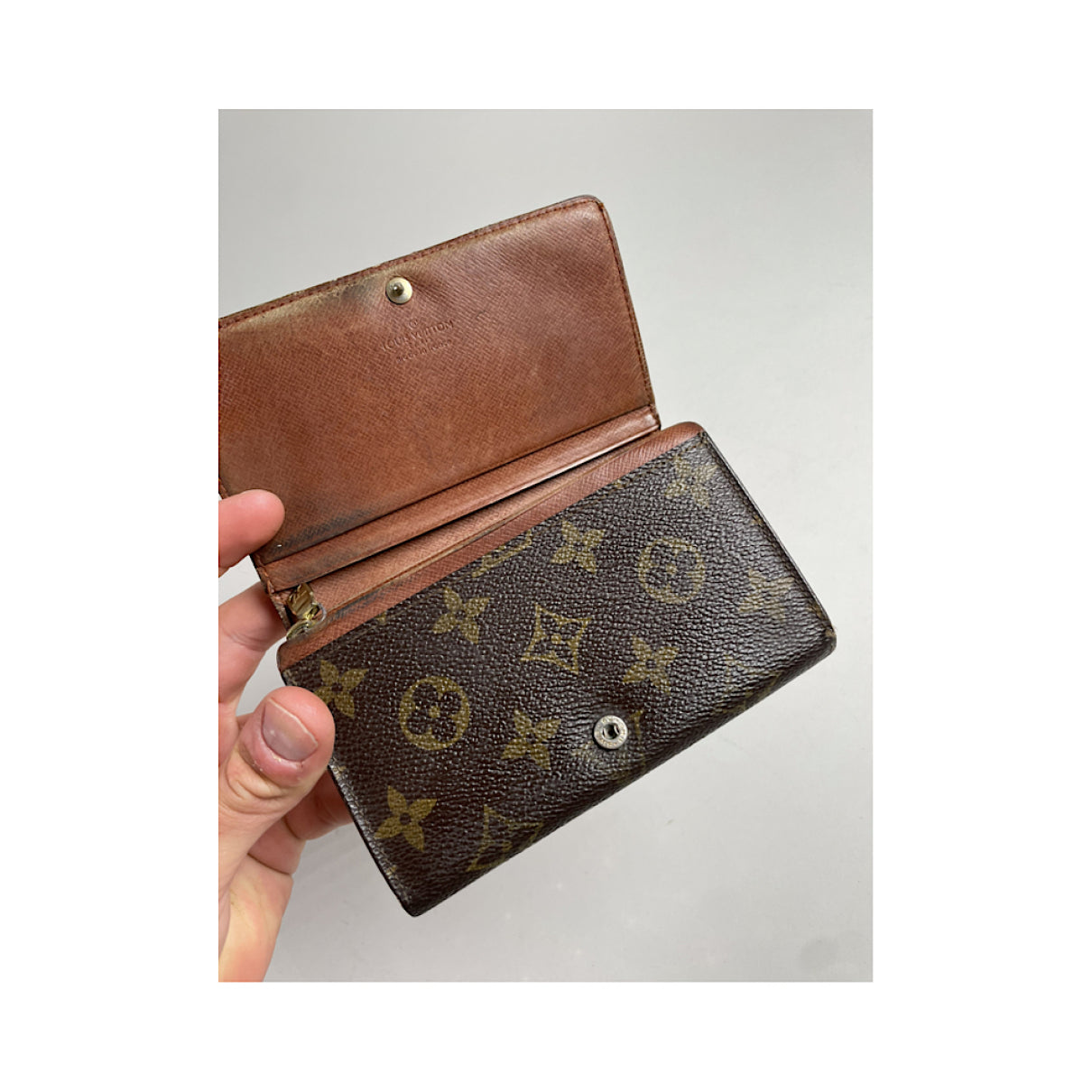 Louis Vuitton Juliette Wallet image 5