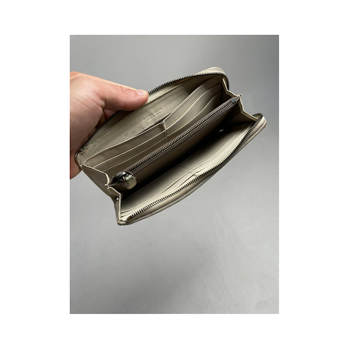 Bottega Veneta Intrecciato Wallet image 5