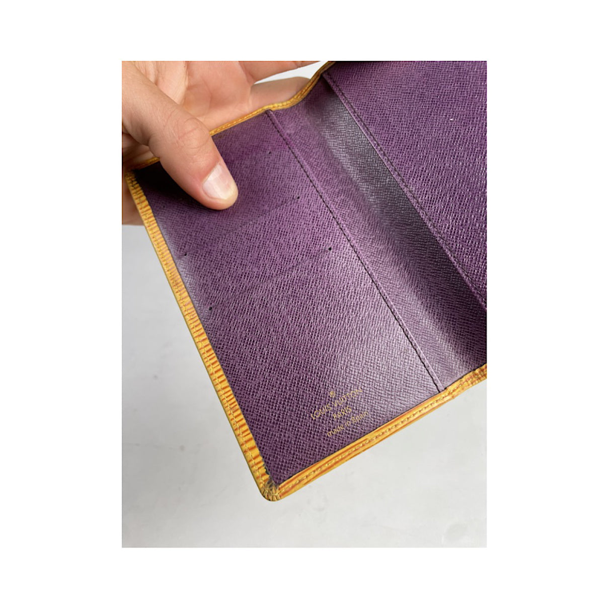 Louis Vuitton Passport cover Purse image 5