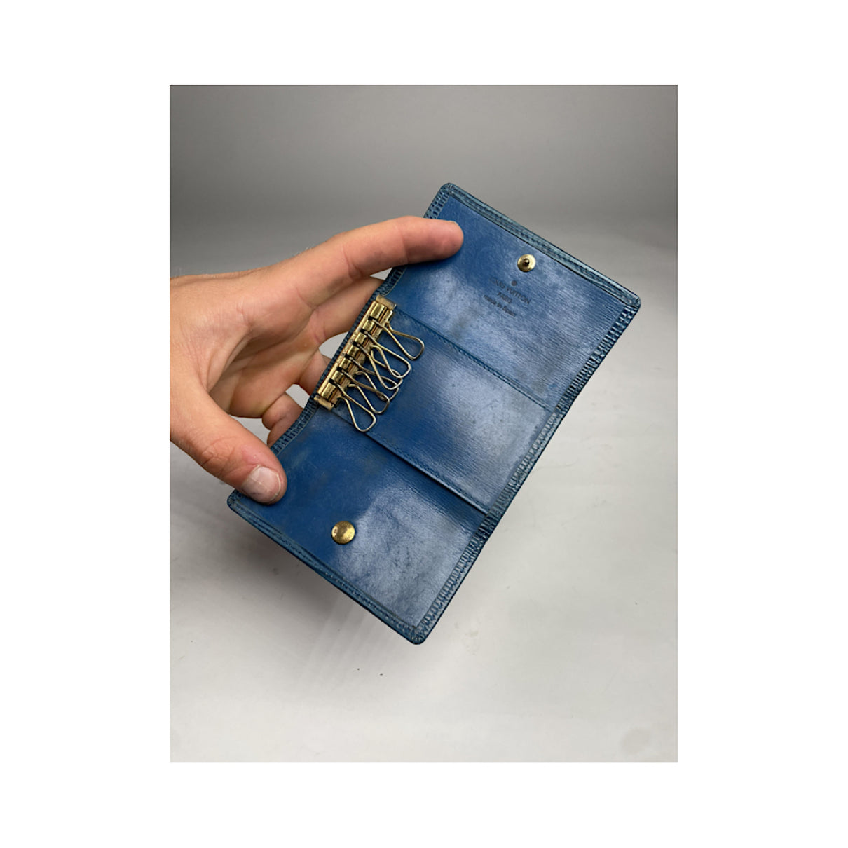 Louis Vuitton Lockme Purse image 5