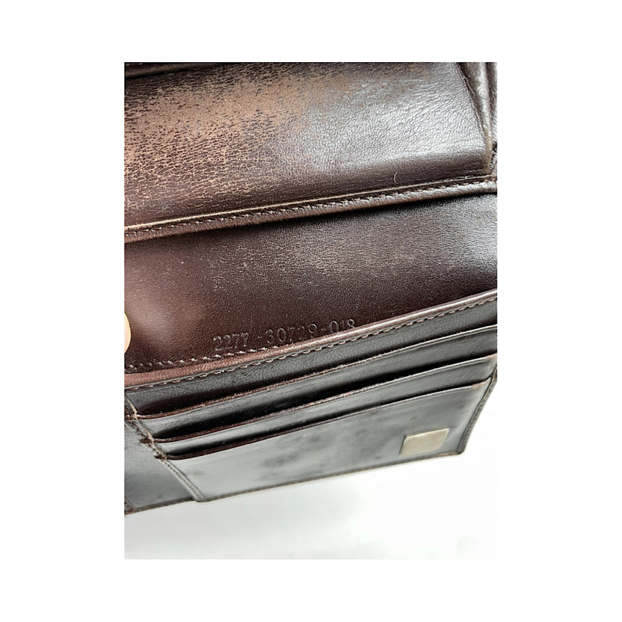 Fendi Baguette Wallet image 5