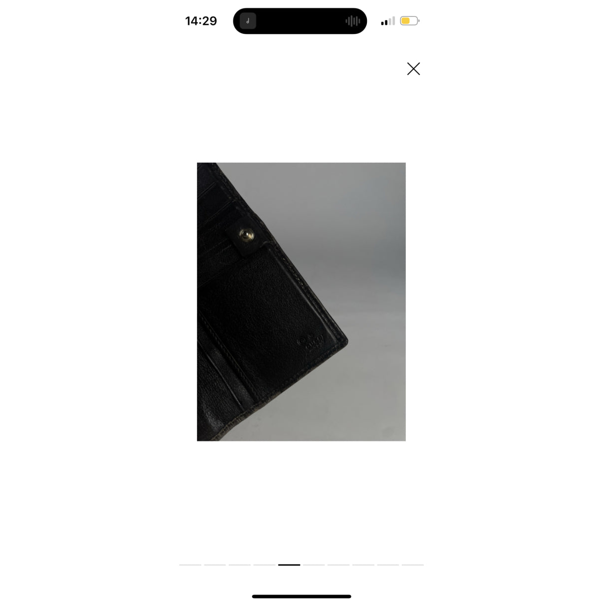 Gucci GG Blooms Wallet image 5