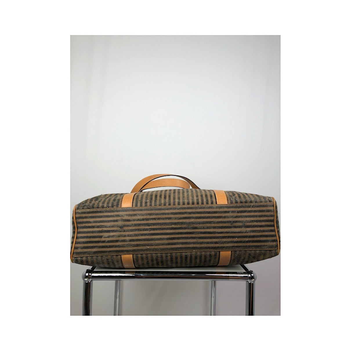 Fendi Baguette Travel Bag image 5