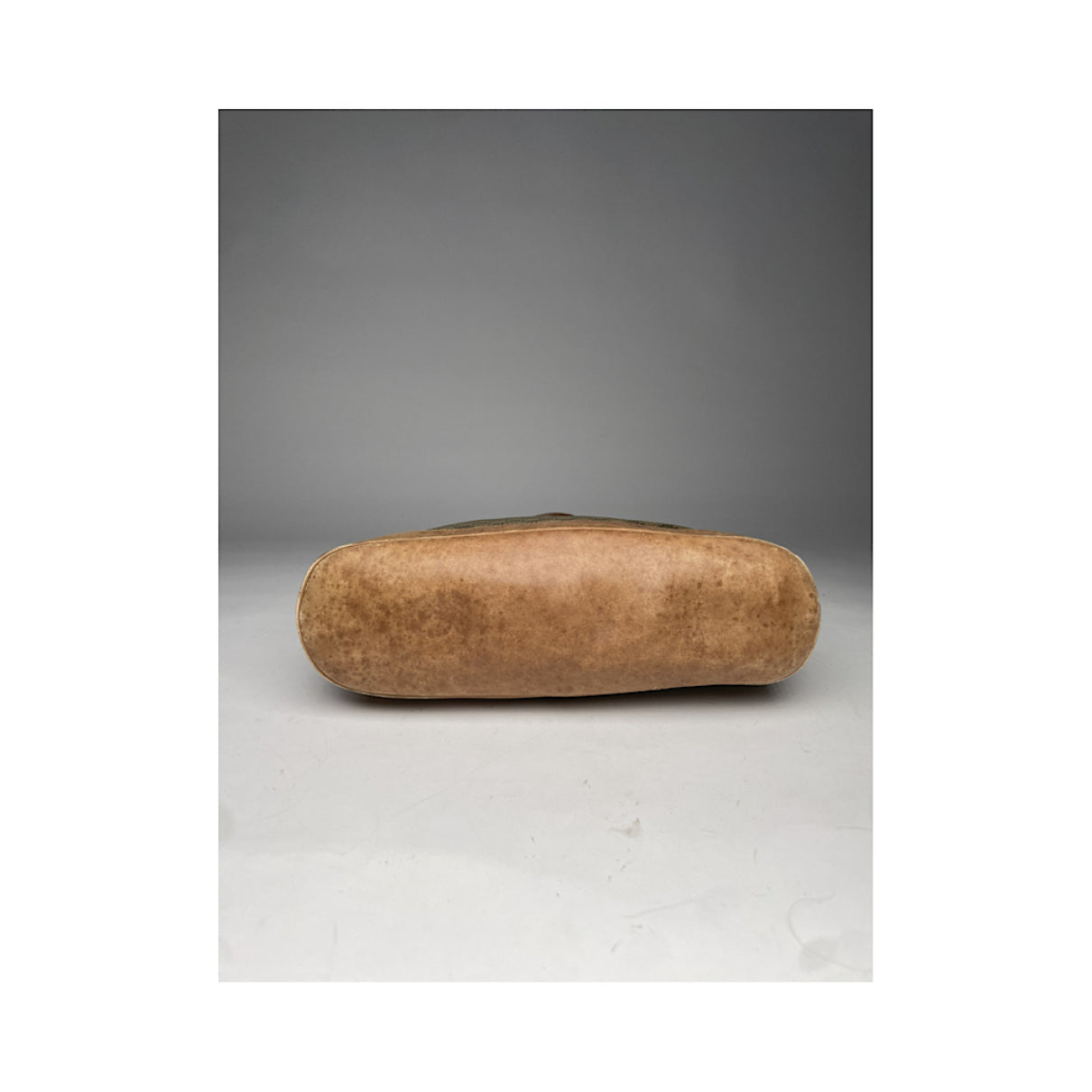 Celine SAC SEAU Brown Leather Handbag image 5