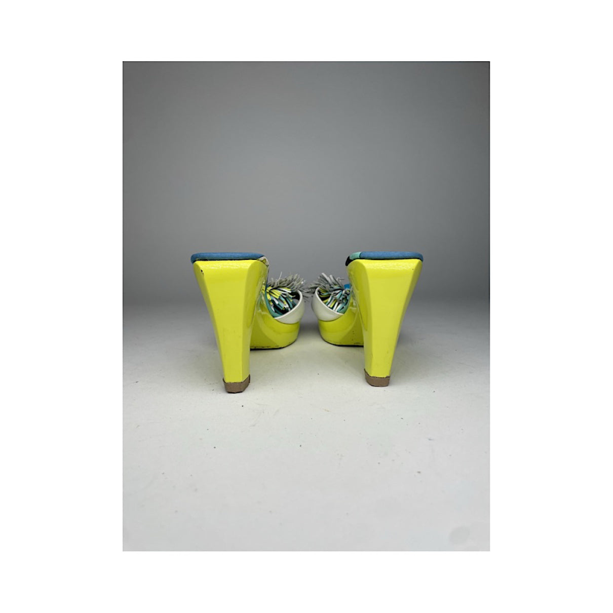 Emilio Pucci Other Leather Heel image 5