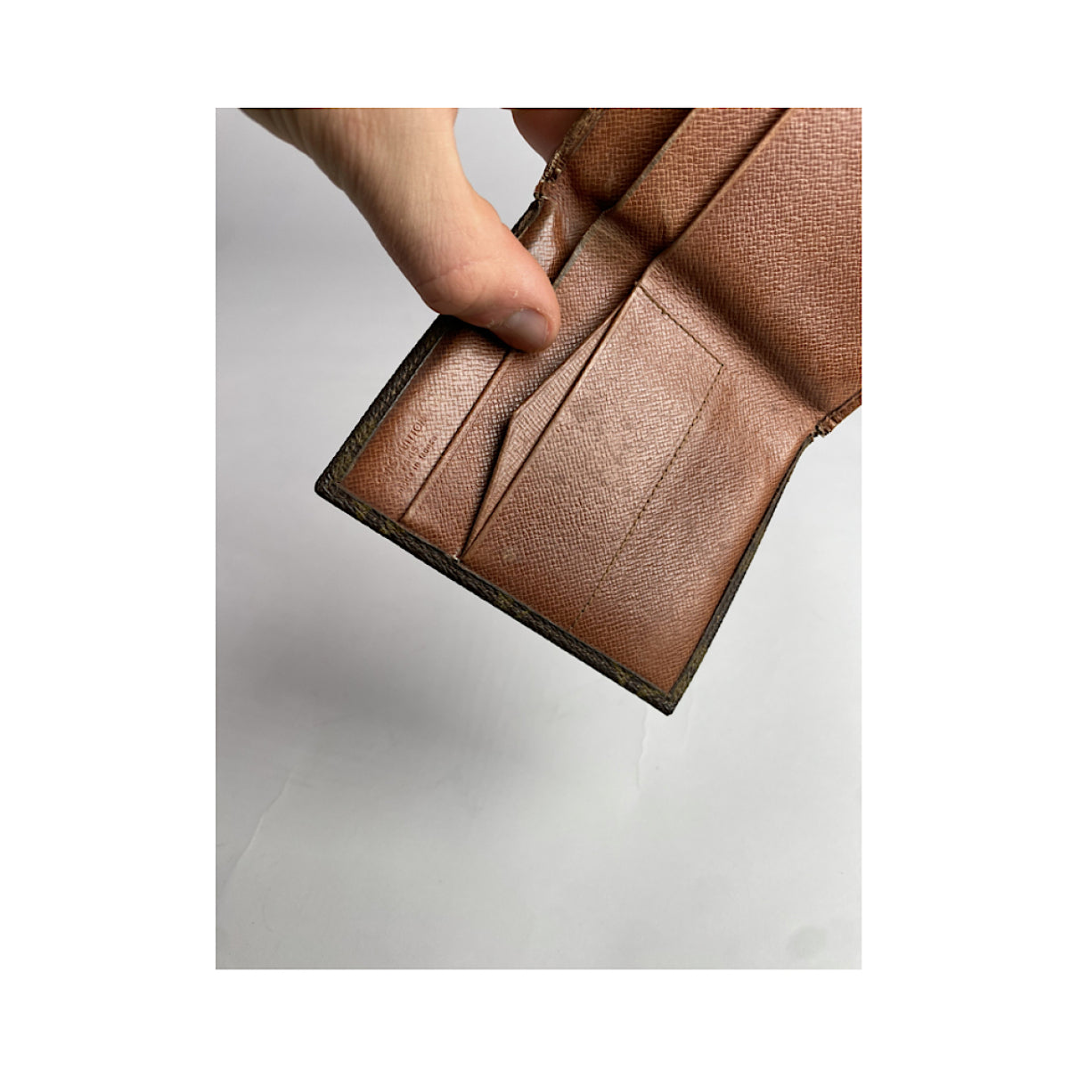 Louis Vuitton Joséphine Wallet image 5