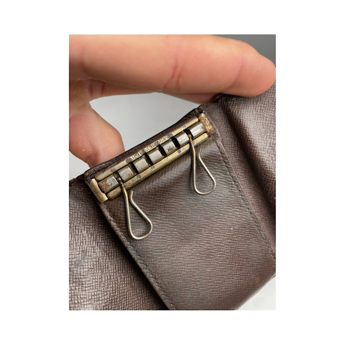 Louis Vuitton Lockme Purse image 5