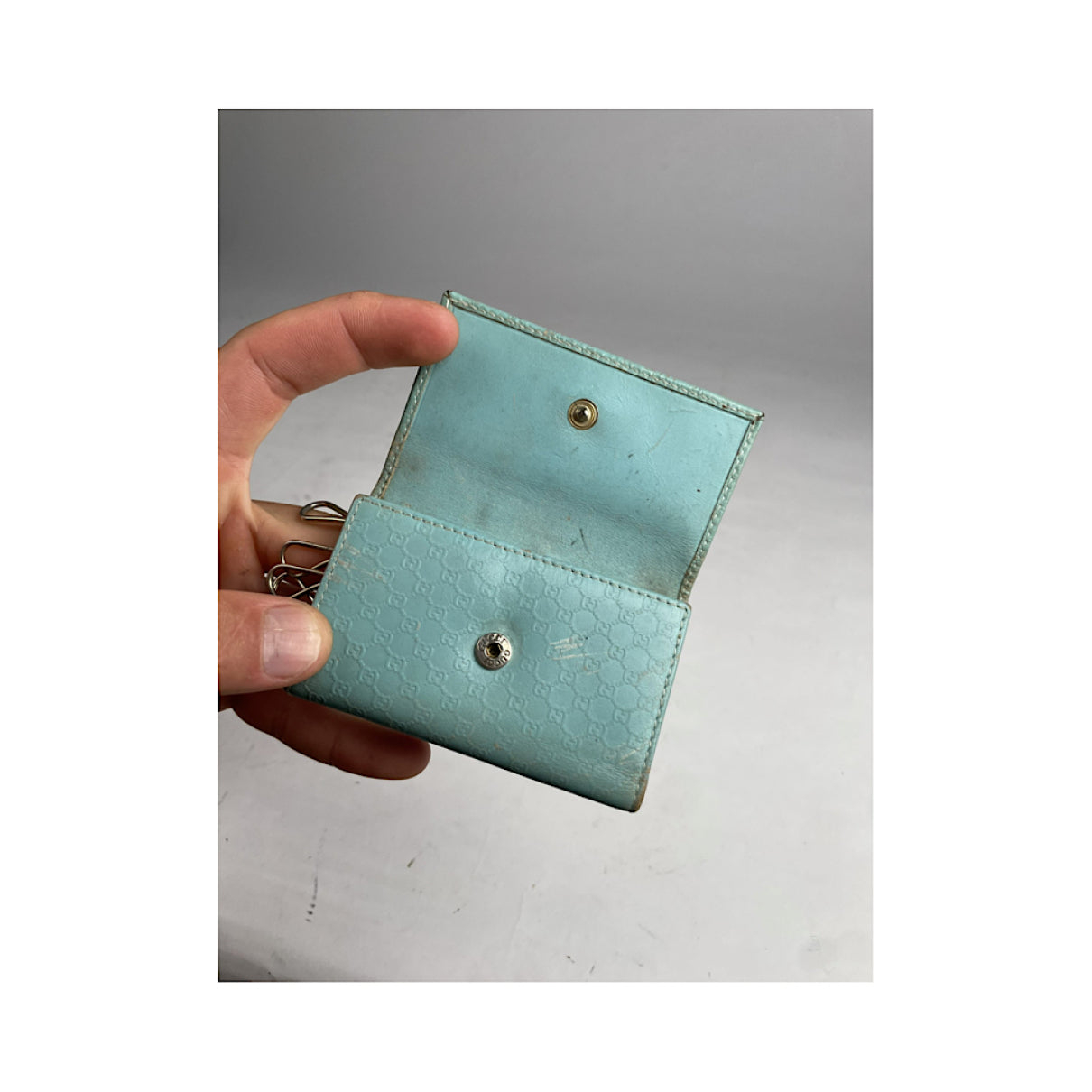 Gucci GG Blooms Purse image 5