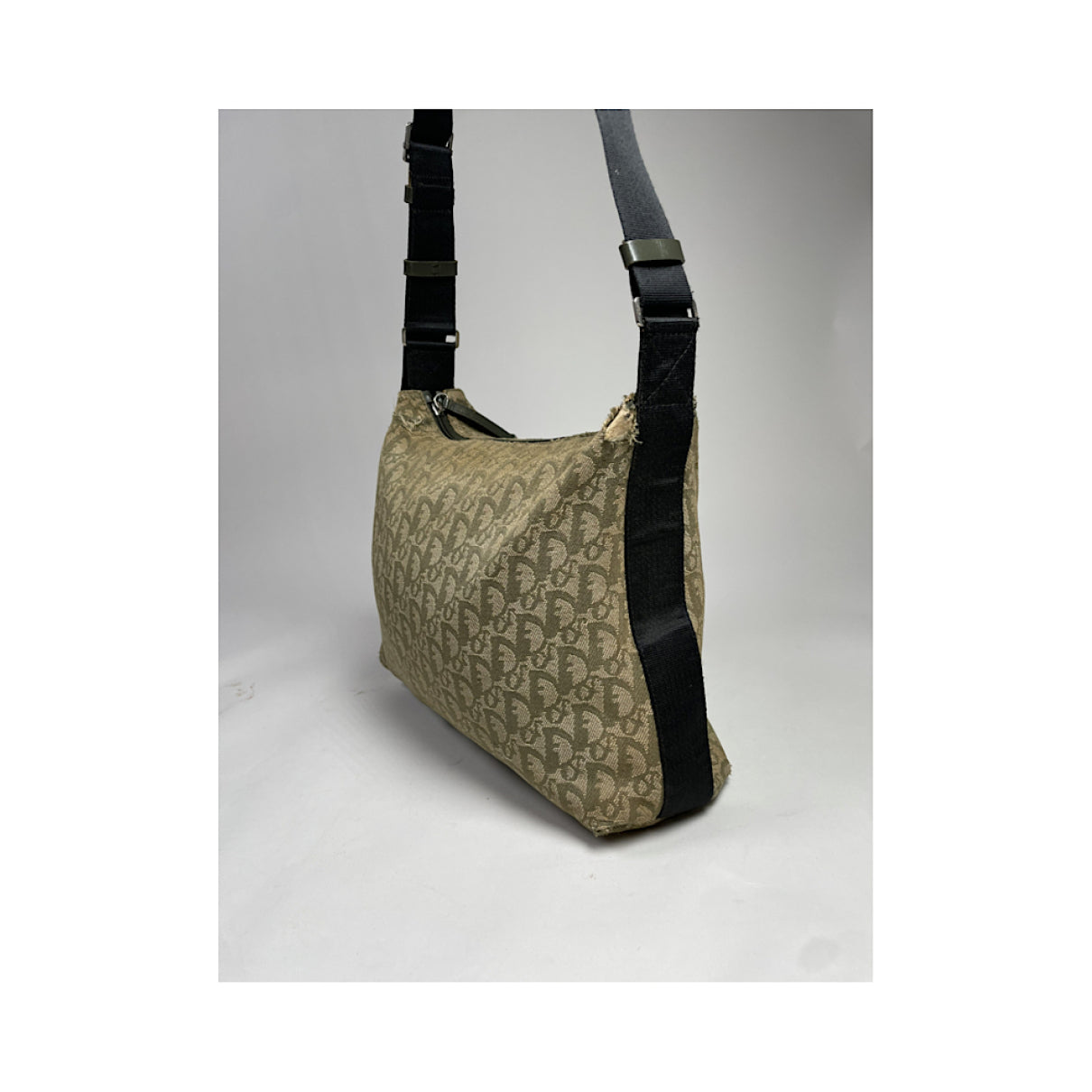 Dior Bowling Handbag image 5