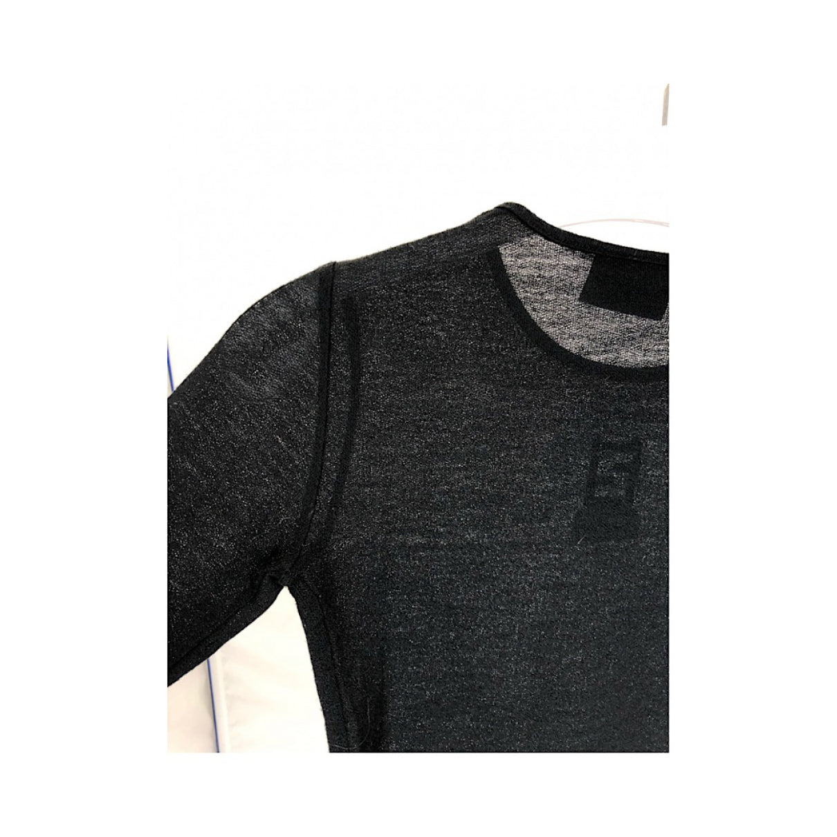 Fendi Black Polyester Knitwear image 5