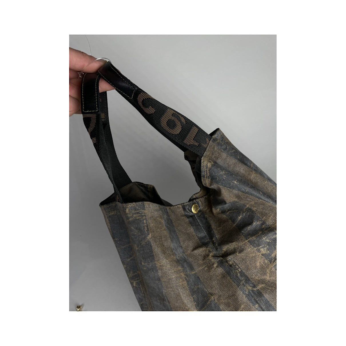 Fendi Baguette Handbag image 5