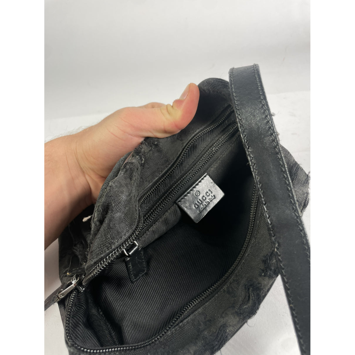 Gucci Jackie Vintage Handbag image 5