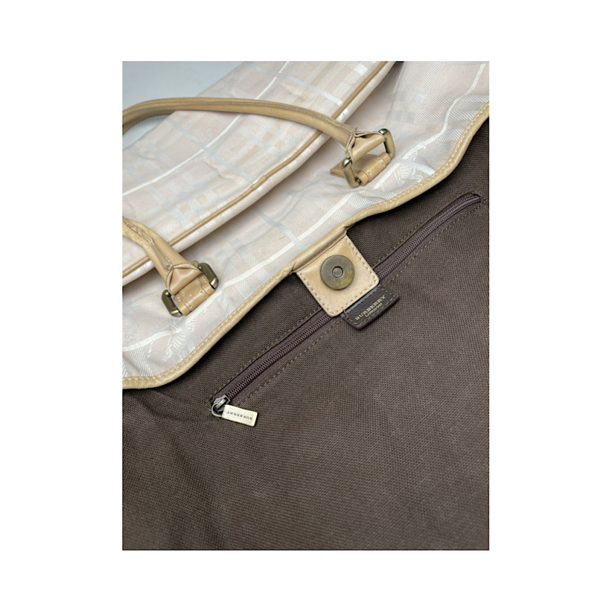 Burberry Brook Handbag image 5