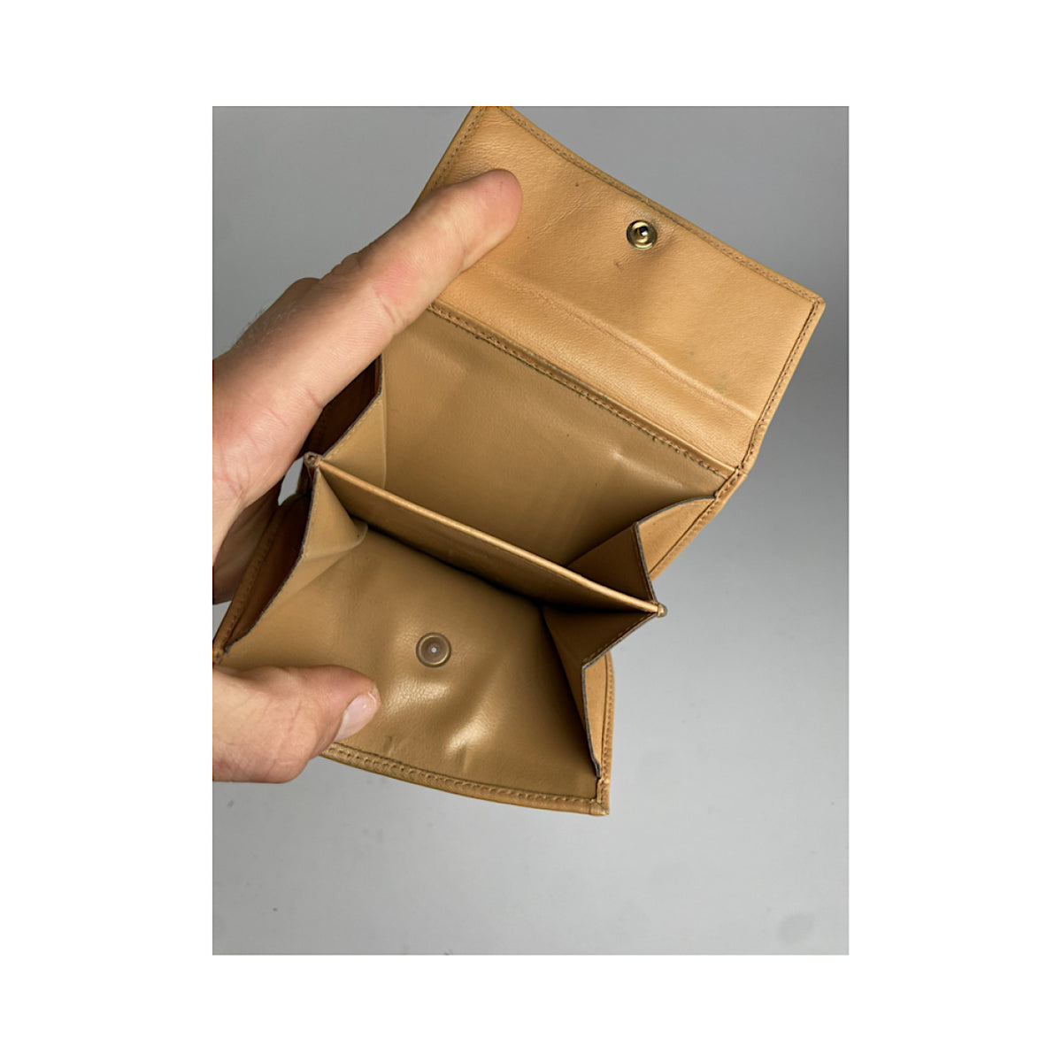 Celine Triomphe Wallet image 5