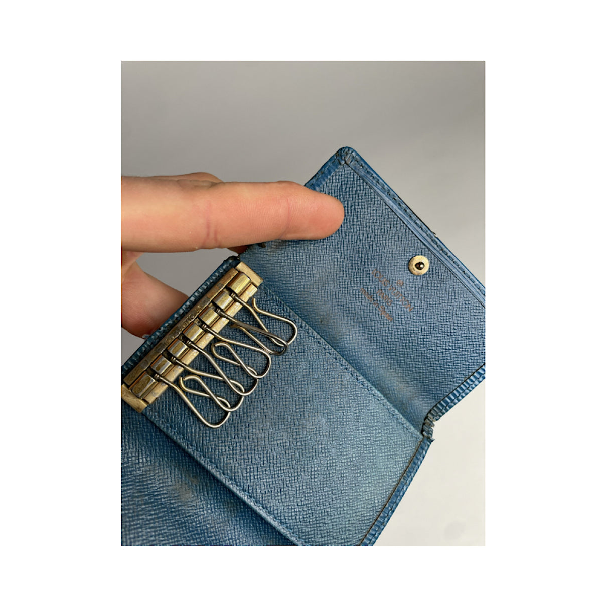 Louis Vuitton Lockme Purse image 5