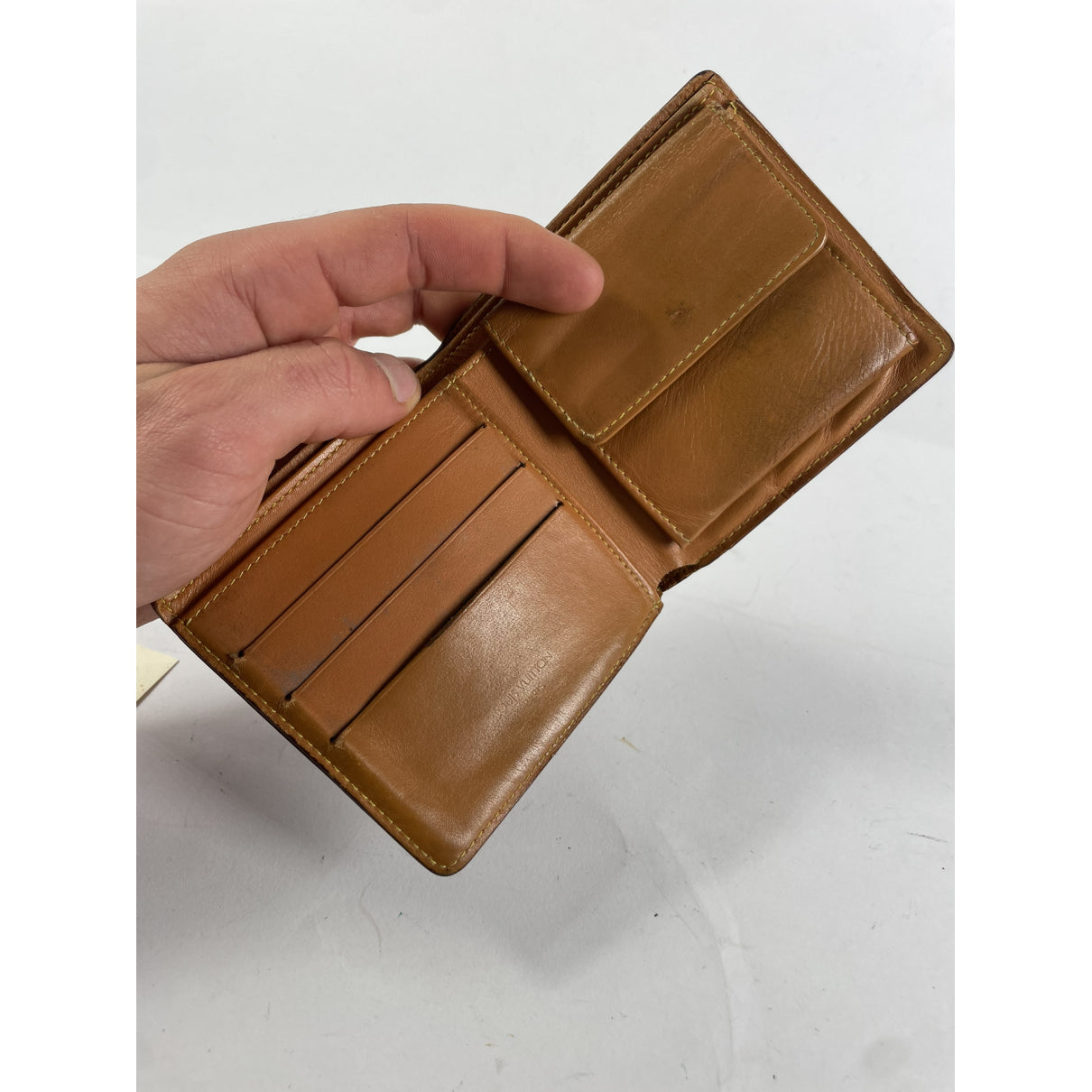 Louis Vuitton Daily Purse image 5