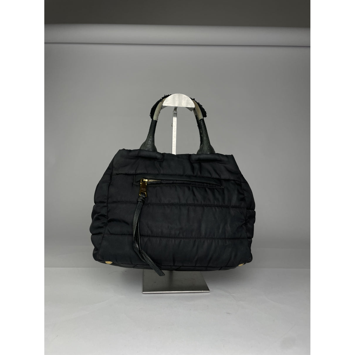 Prada Diagramme Handbag image 5