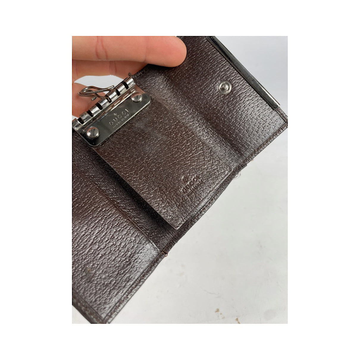 Gucci Horsebit 1955 Purse image 5