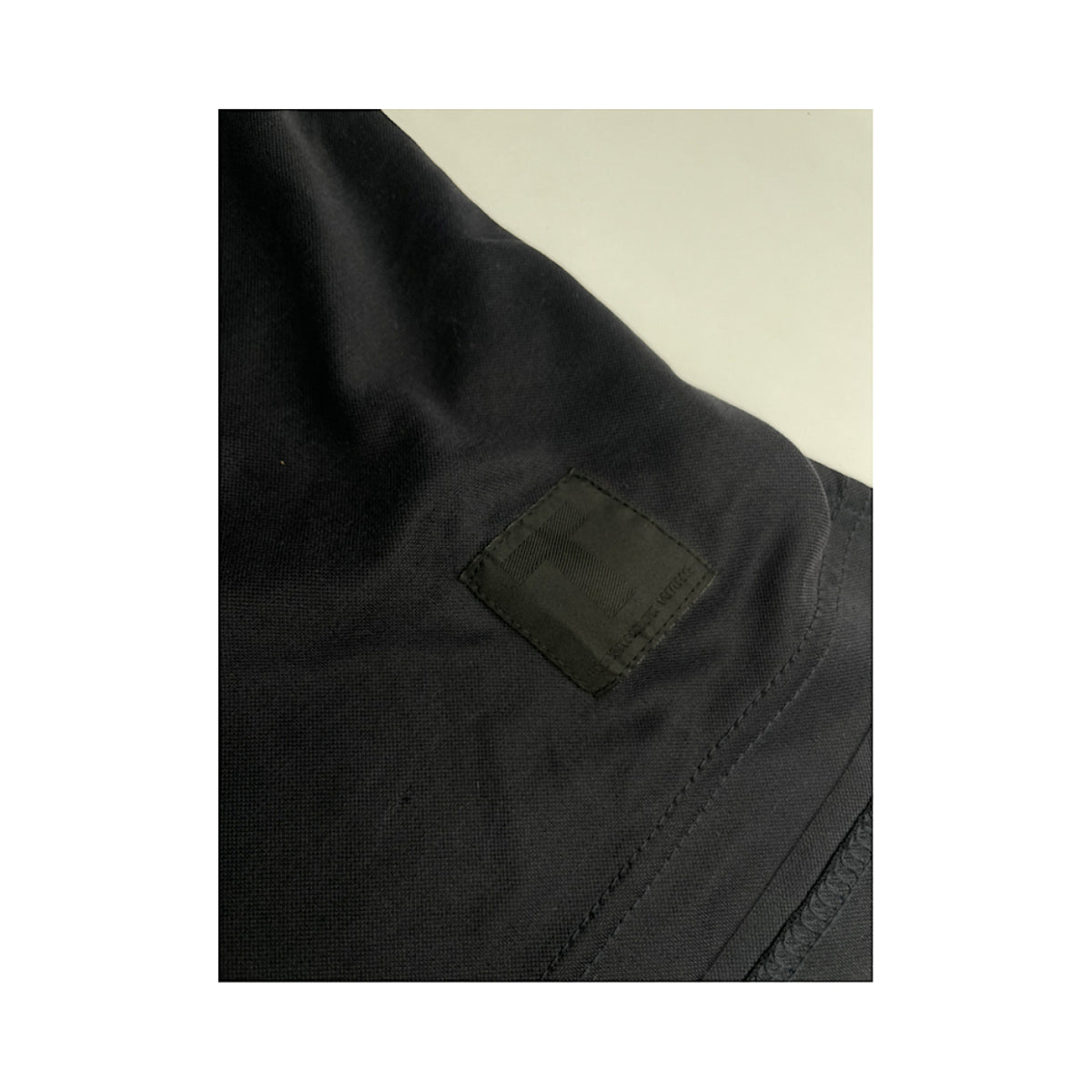 Alexander Wang Black Cotton T-shirt image 5
