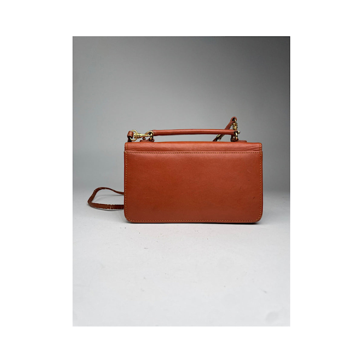 Non Signé / Unsigned Handbag image 5