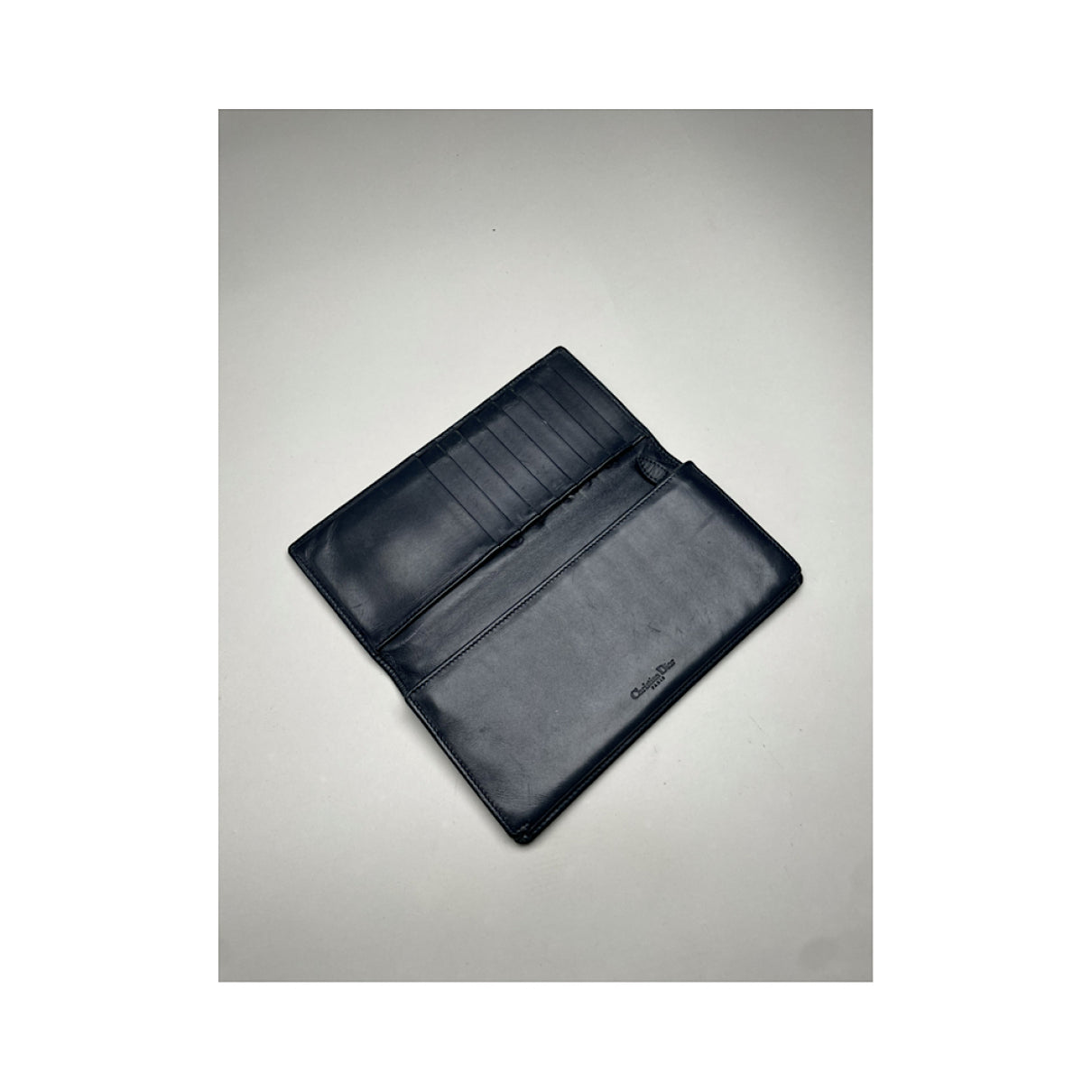 Dior Saddle Purse image 5