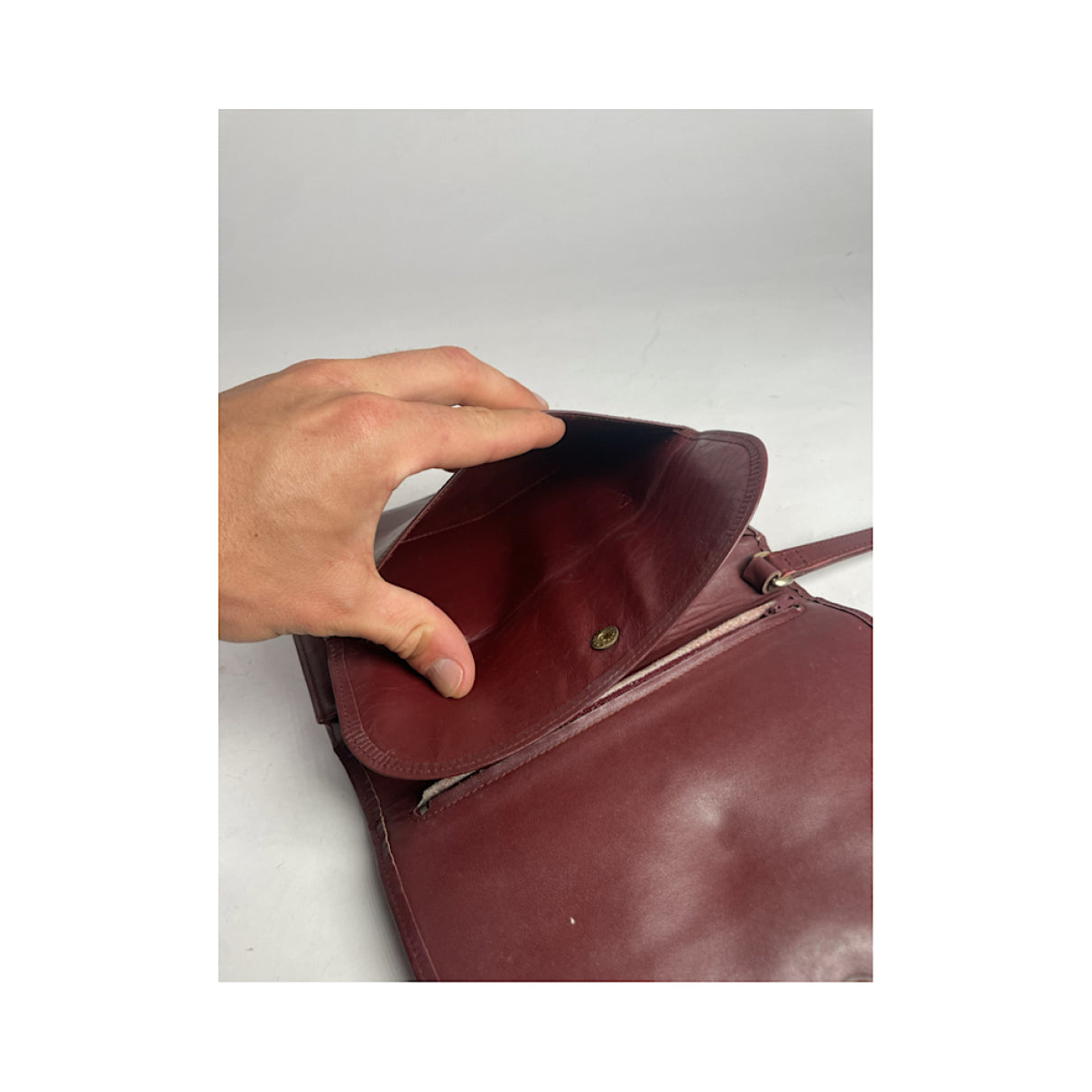 Cartier C Clutch Bag image 5