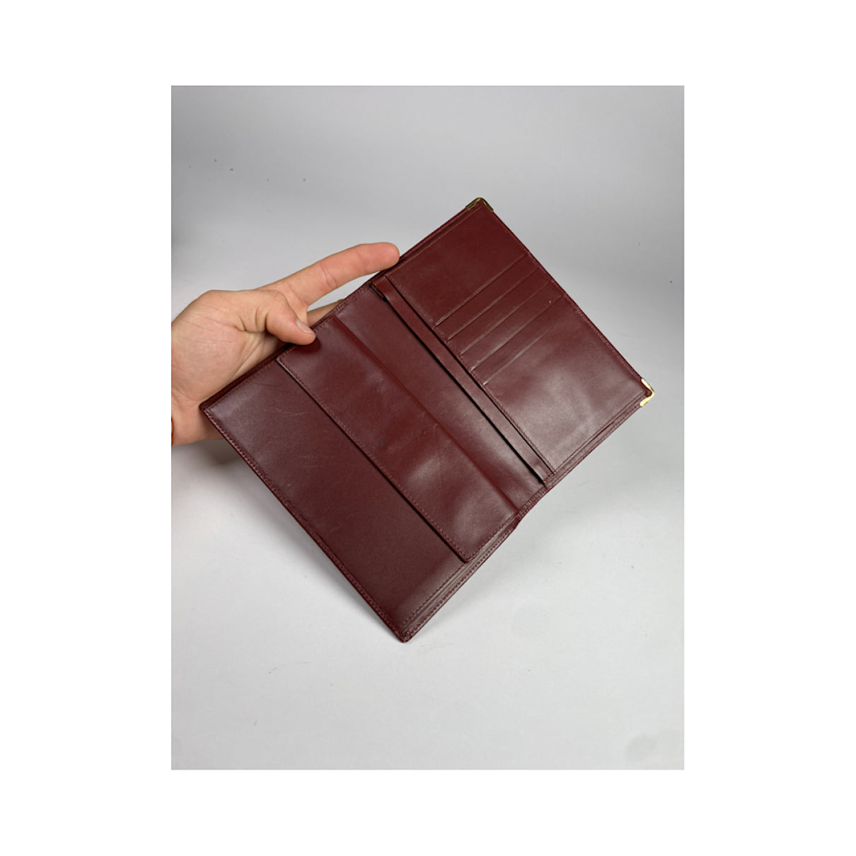 Cartier C Clutch Bag image 5