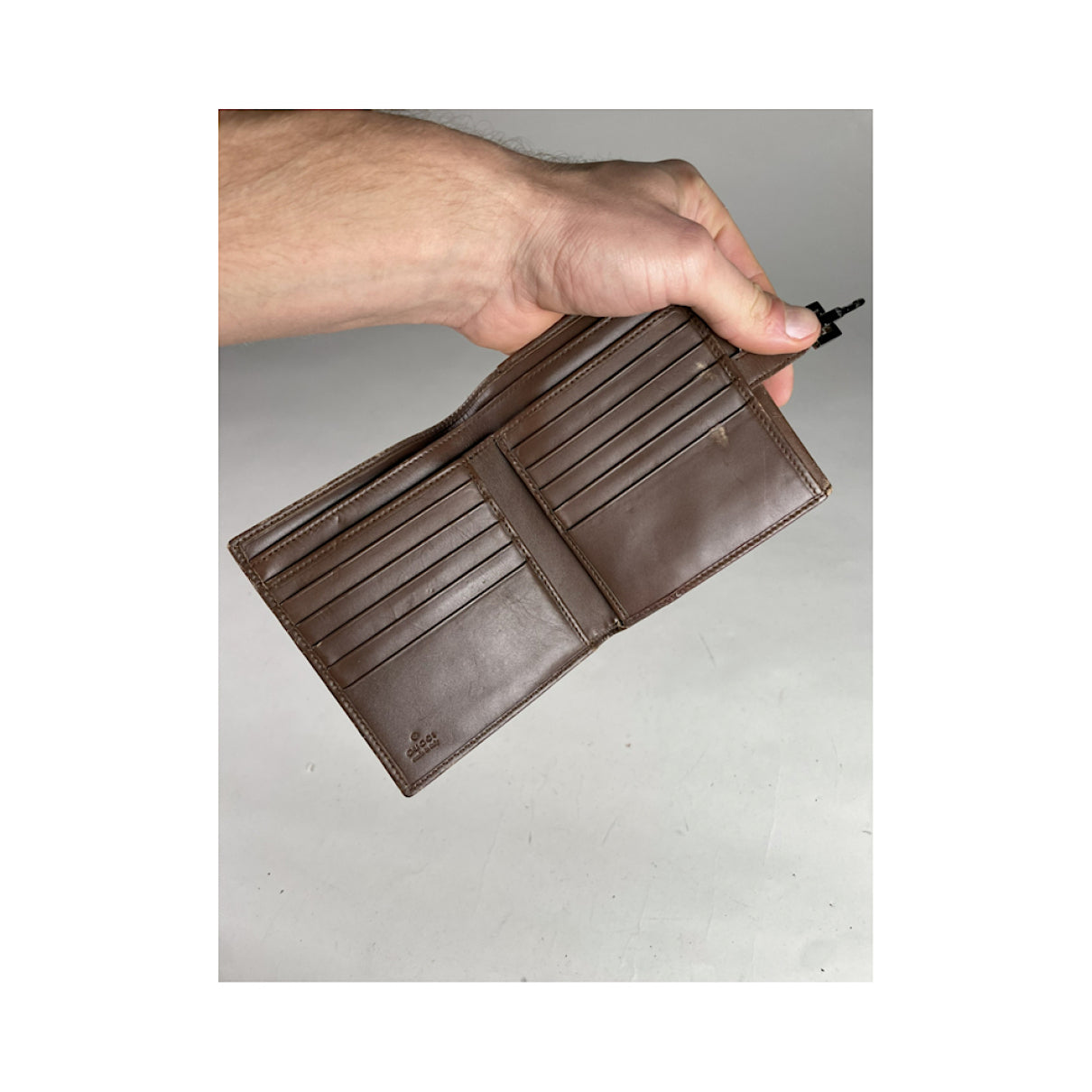 Gucci Jackie Vintage Wallet image 5