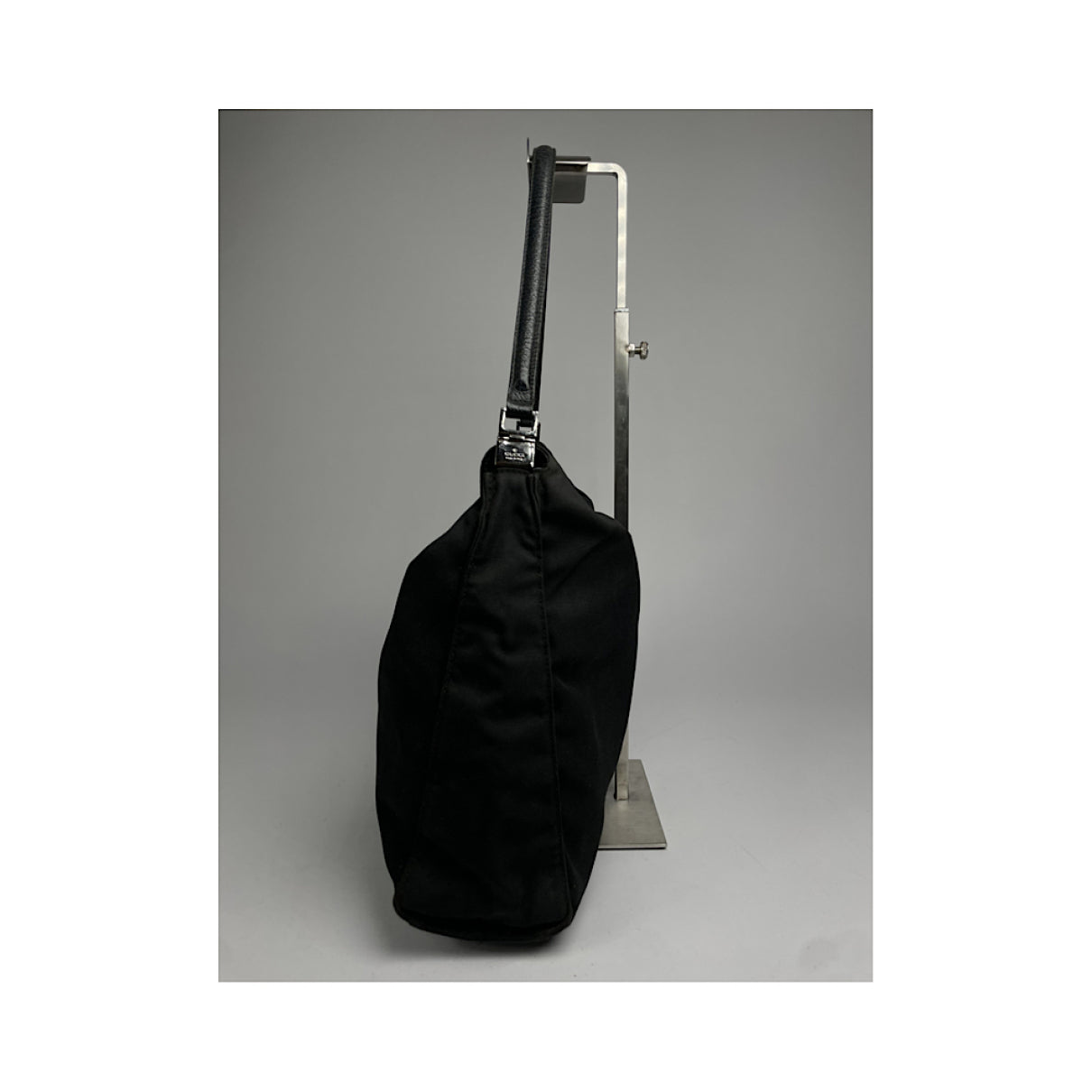 Gucci Jackie Vintage Black Polyester Handbag image 5