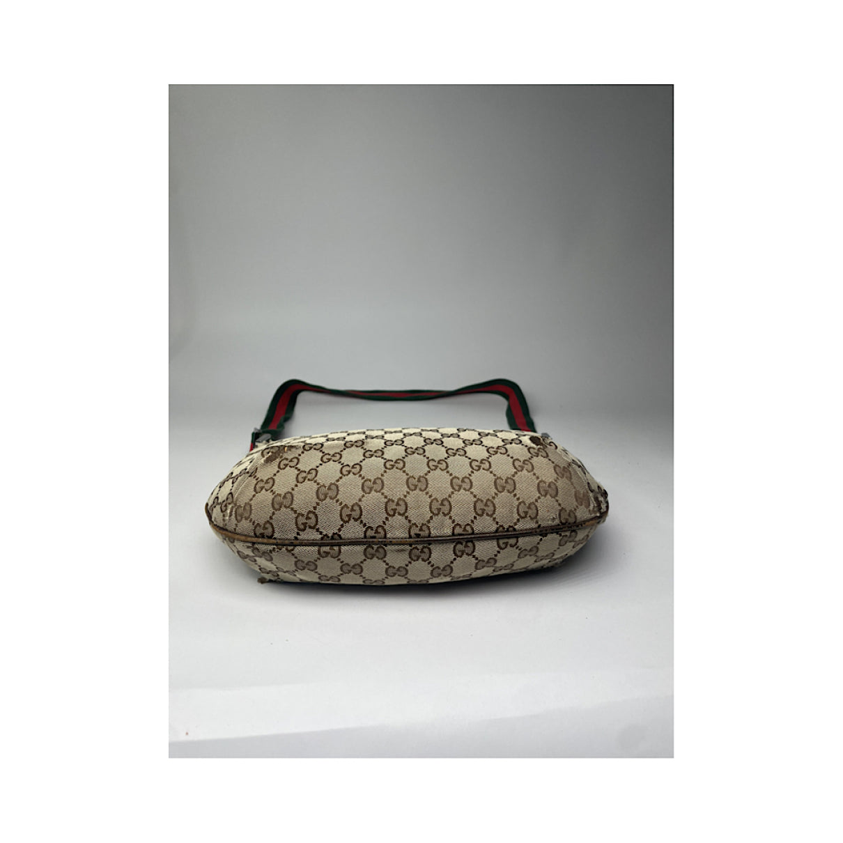 Gucci Jackie Vintage Handbag image 5