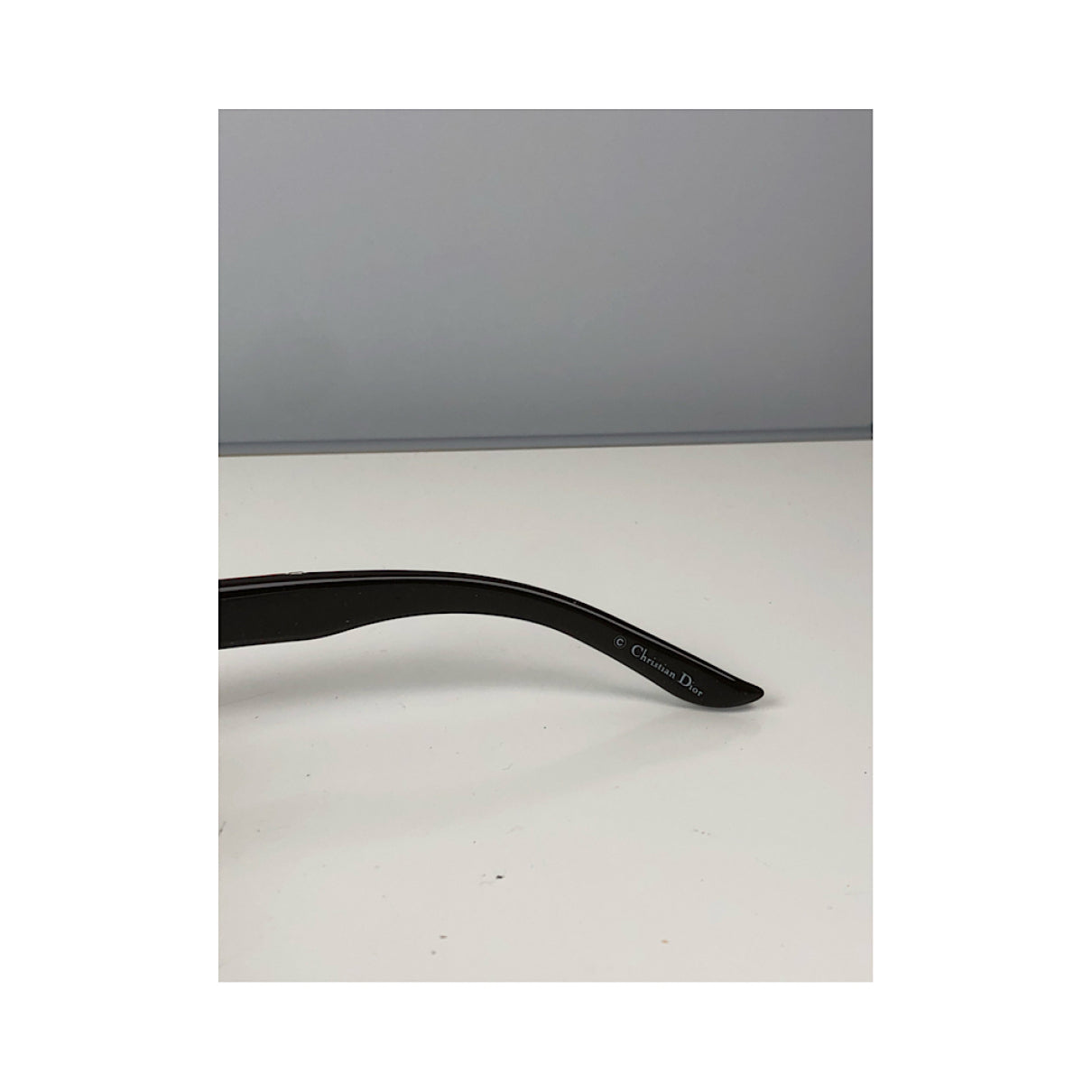 Dior Orange Metal Sunglasses image 5